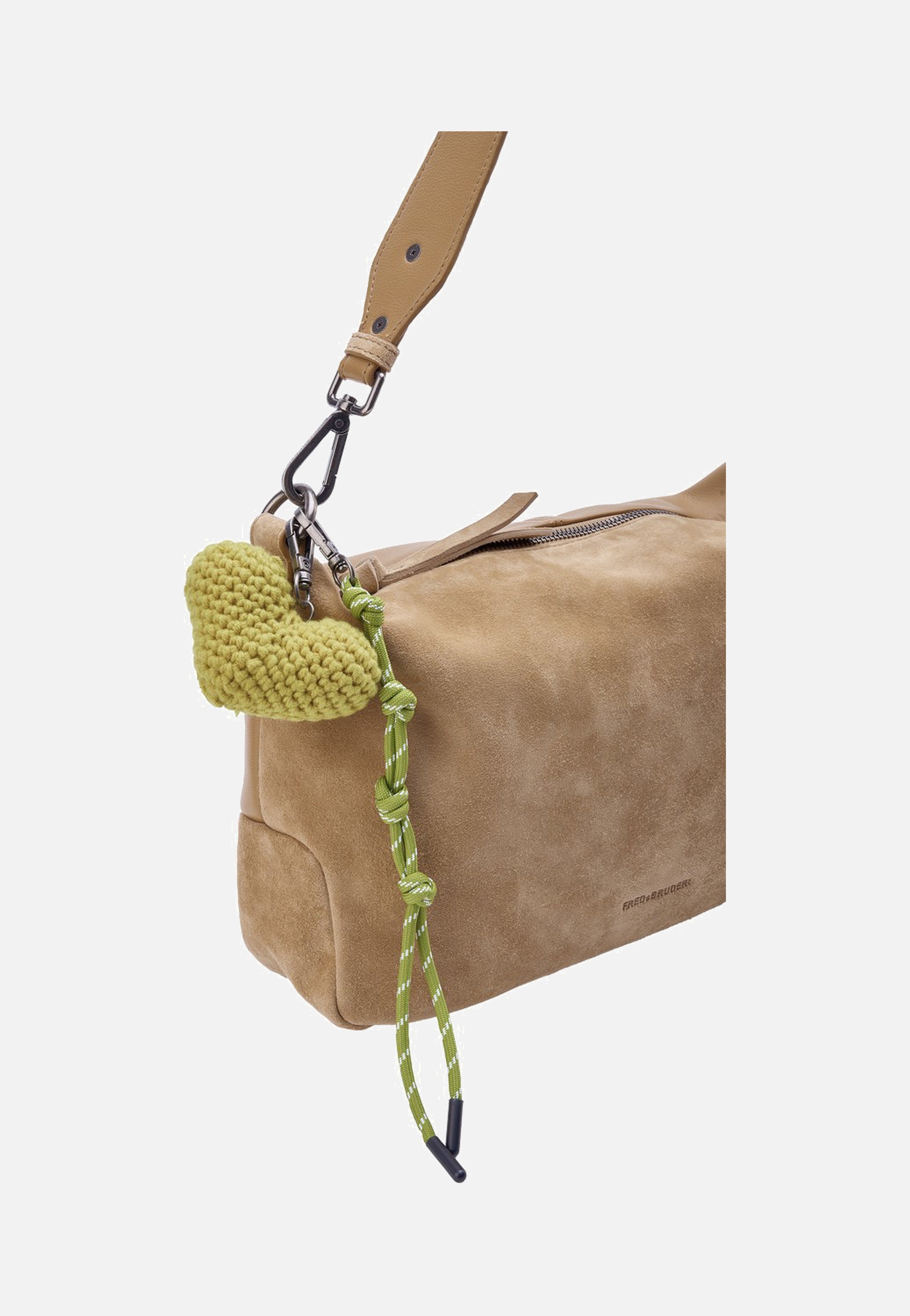 Fredsbruder Beautiful Mess Shoulderbag Dark Sand Shoulder Bag