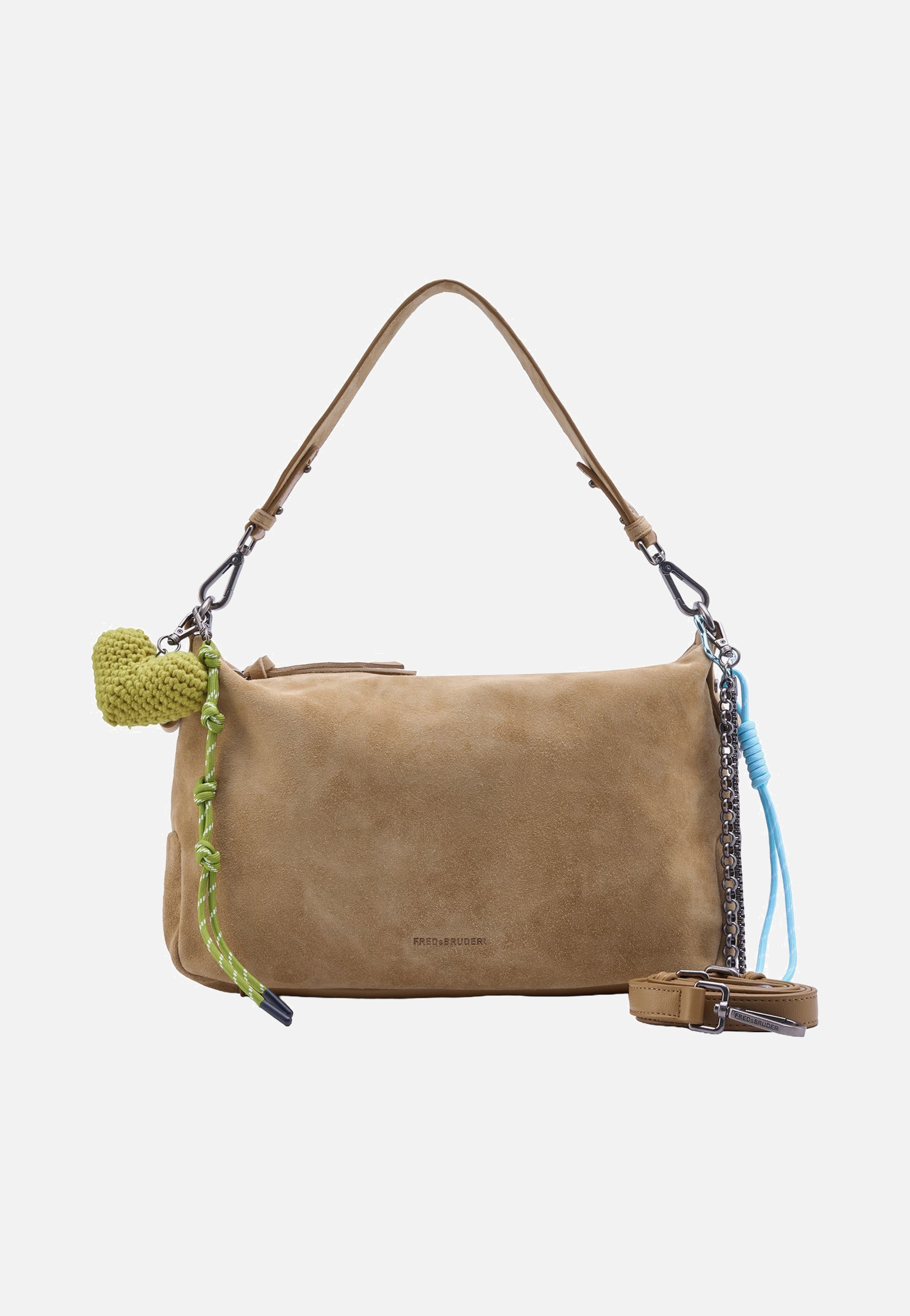 Fredsbruder Beautiful Mess Shoulderbag Dark Sand Shoulder Bag