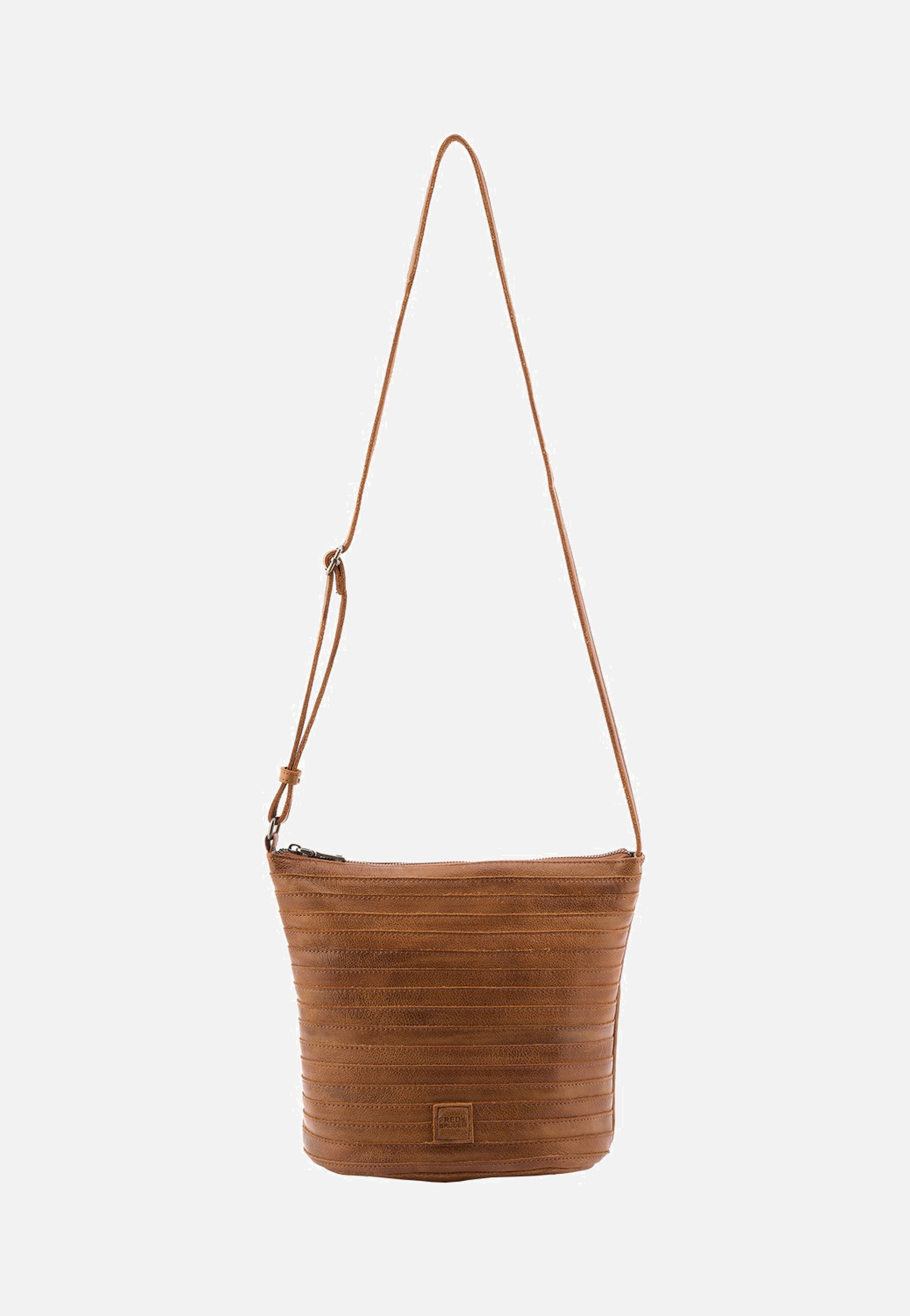 Fredsbruder Gürtelinchen 926  Desert Brown Crossbody Bag