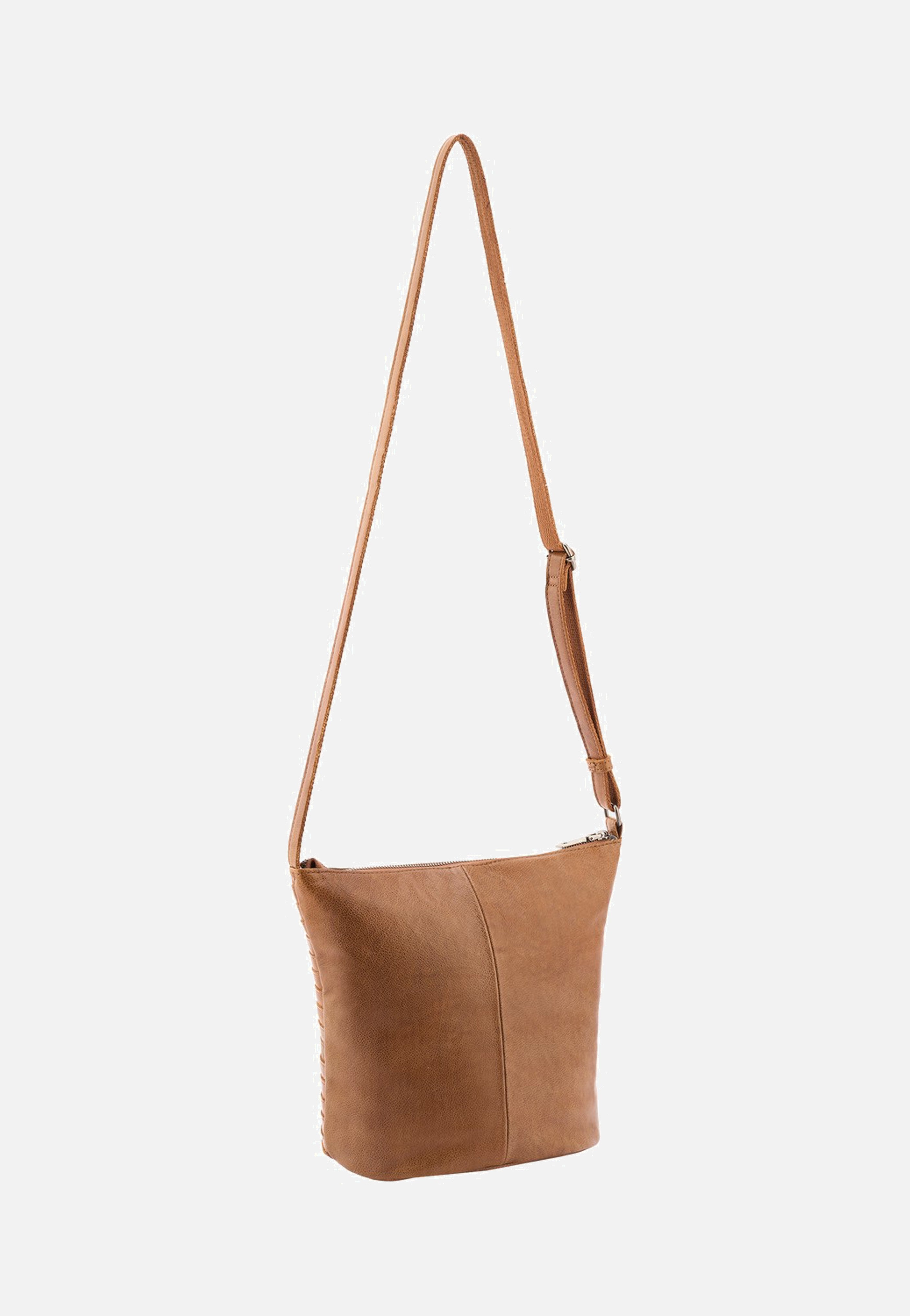 Fredsbruder Gürtelinchen 926  Desert Brown Crossbody Bag