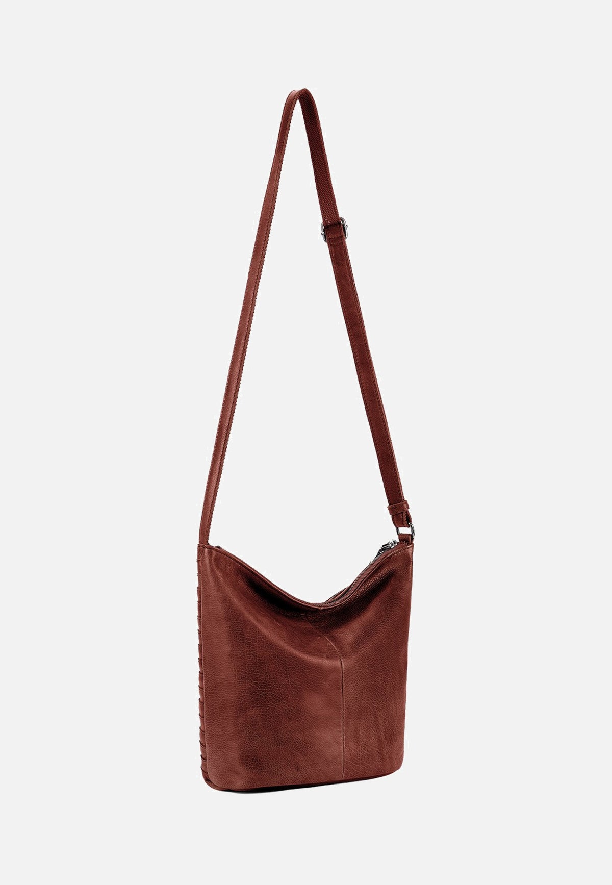 Fredsbruder Gürtelinchen 926 Burned Sandalwood Pouch Bag
