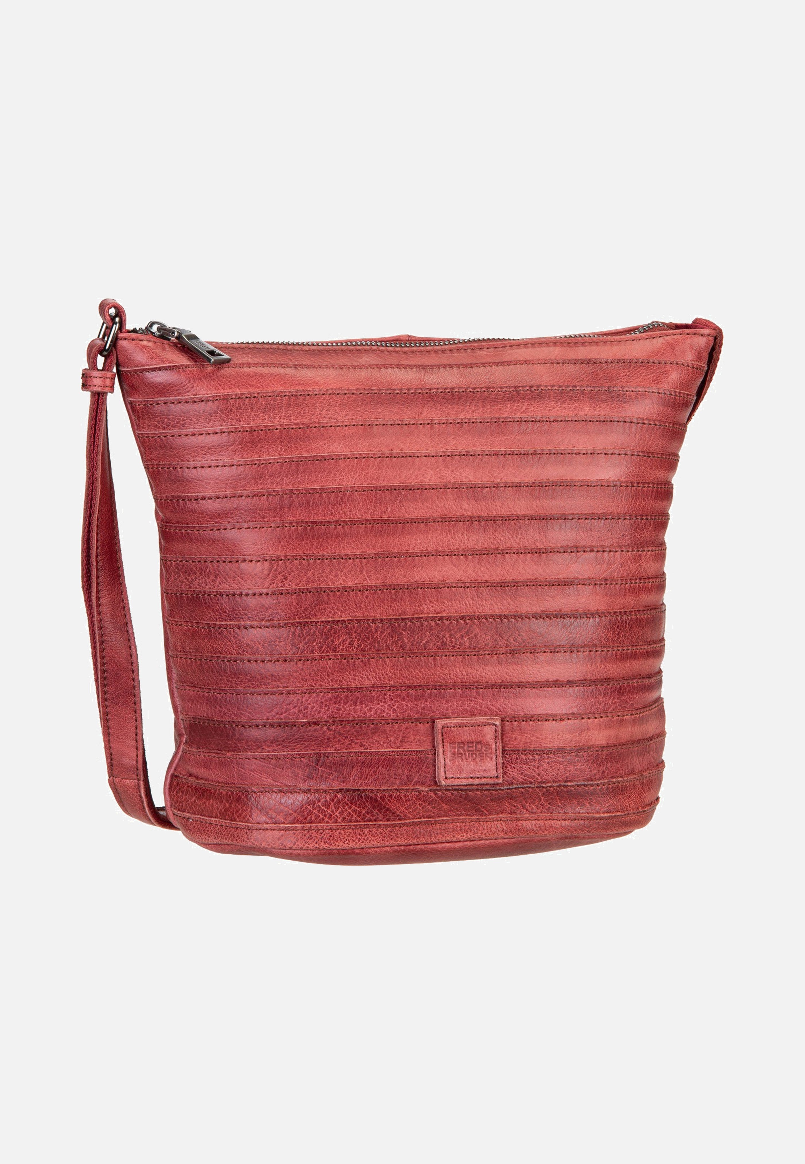 Fredsbruder Gürtelinchen 926 Deep Sandalwood Pouch Bag