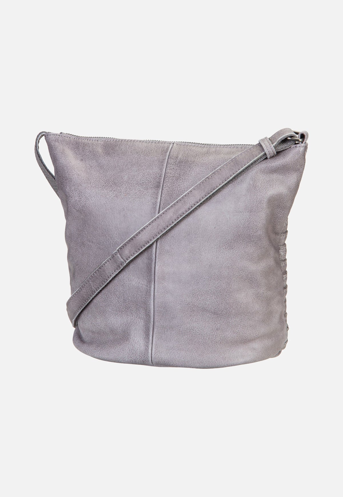 Fredsbruder Gürtelinchen 926 Grey Pouch Bag