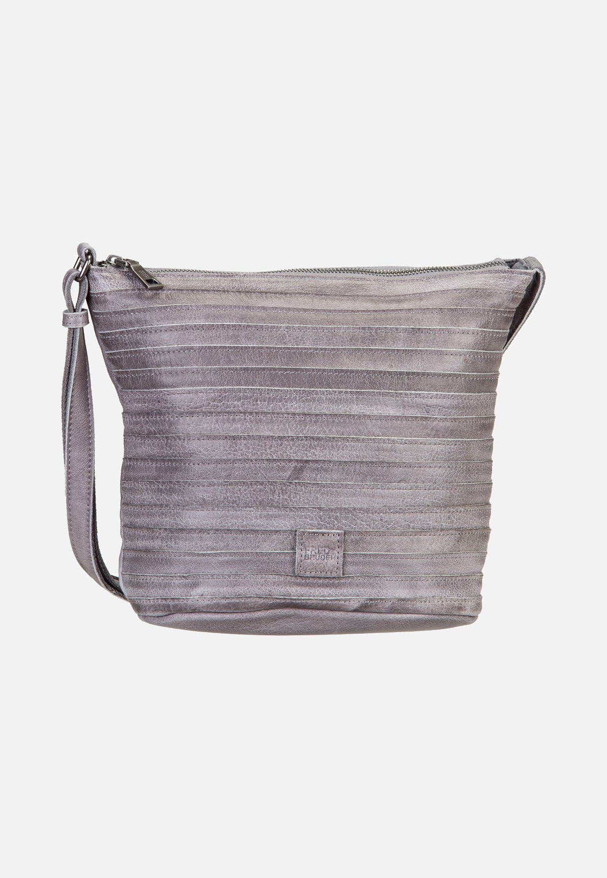Fredsbruder Gürtelinchen 926 Grey Pouch Bag