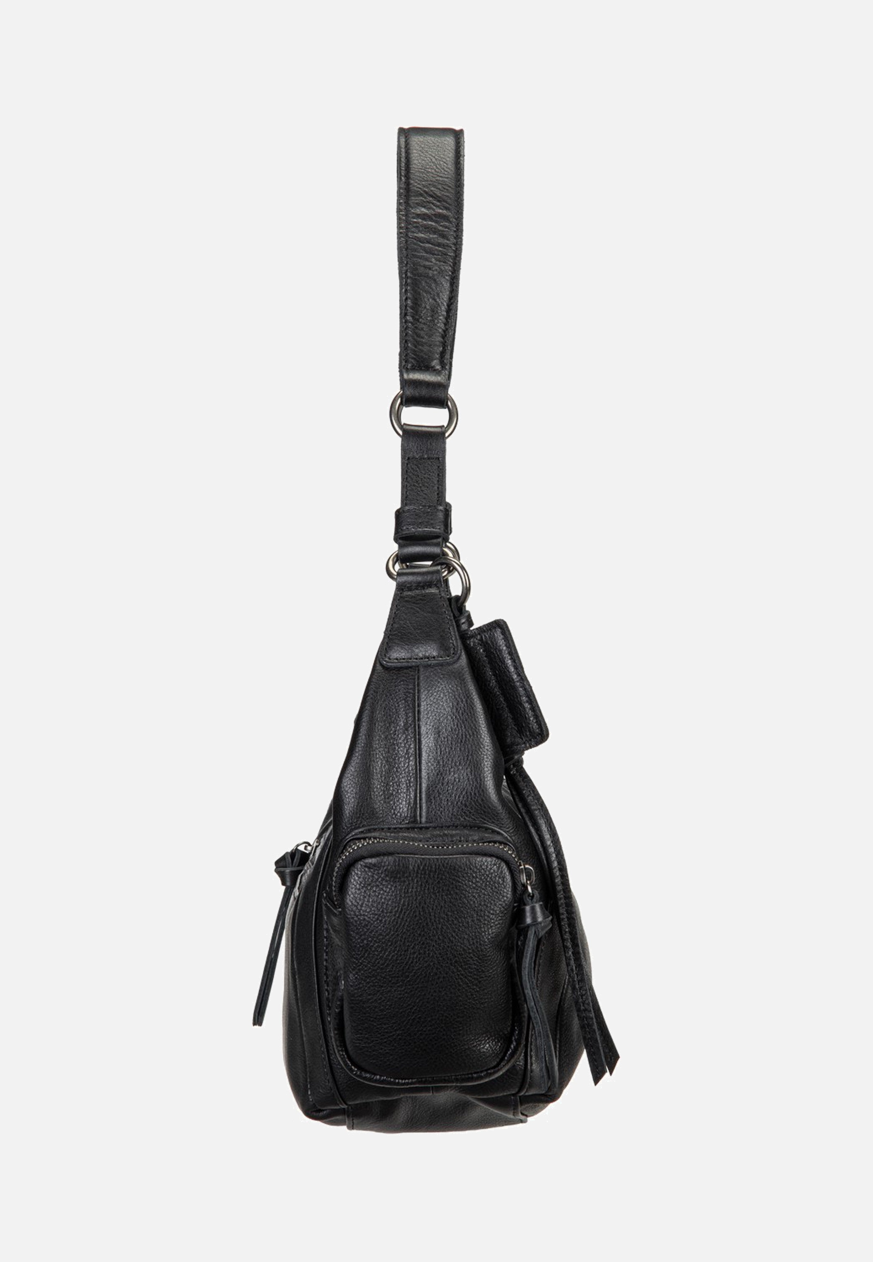 Fredsbruder My Forever Friend 3880 Black Crossbody Bag