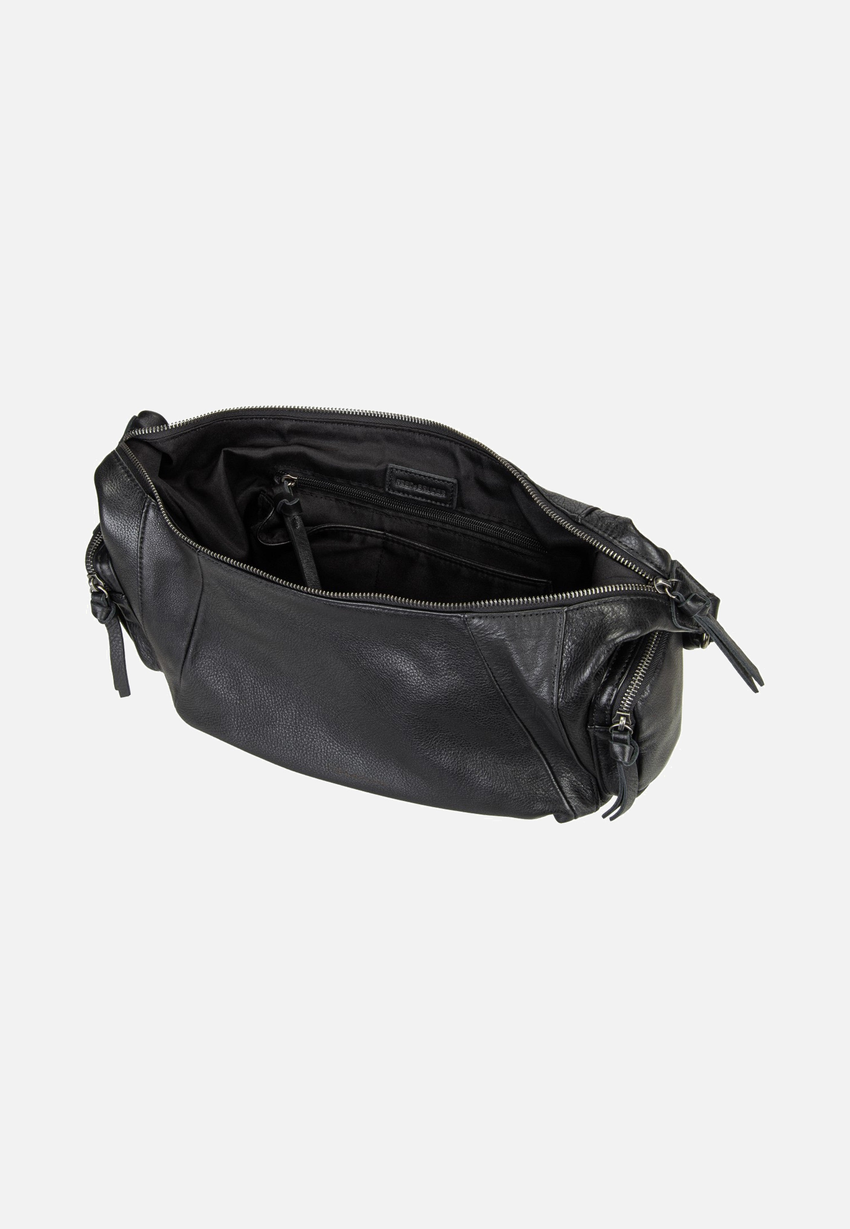 Fredsbruder My Forever Friend 3880 Black Crossbody Bag