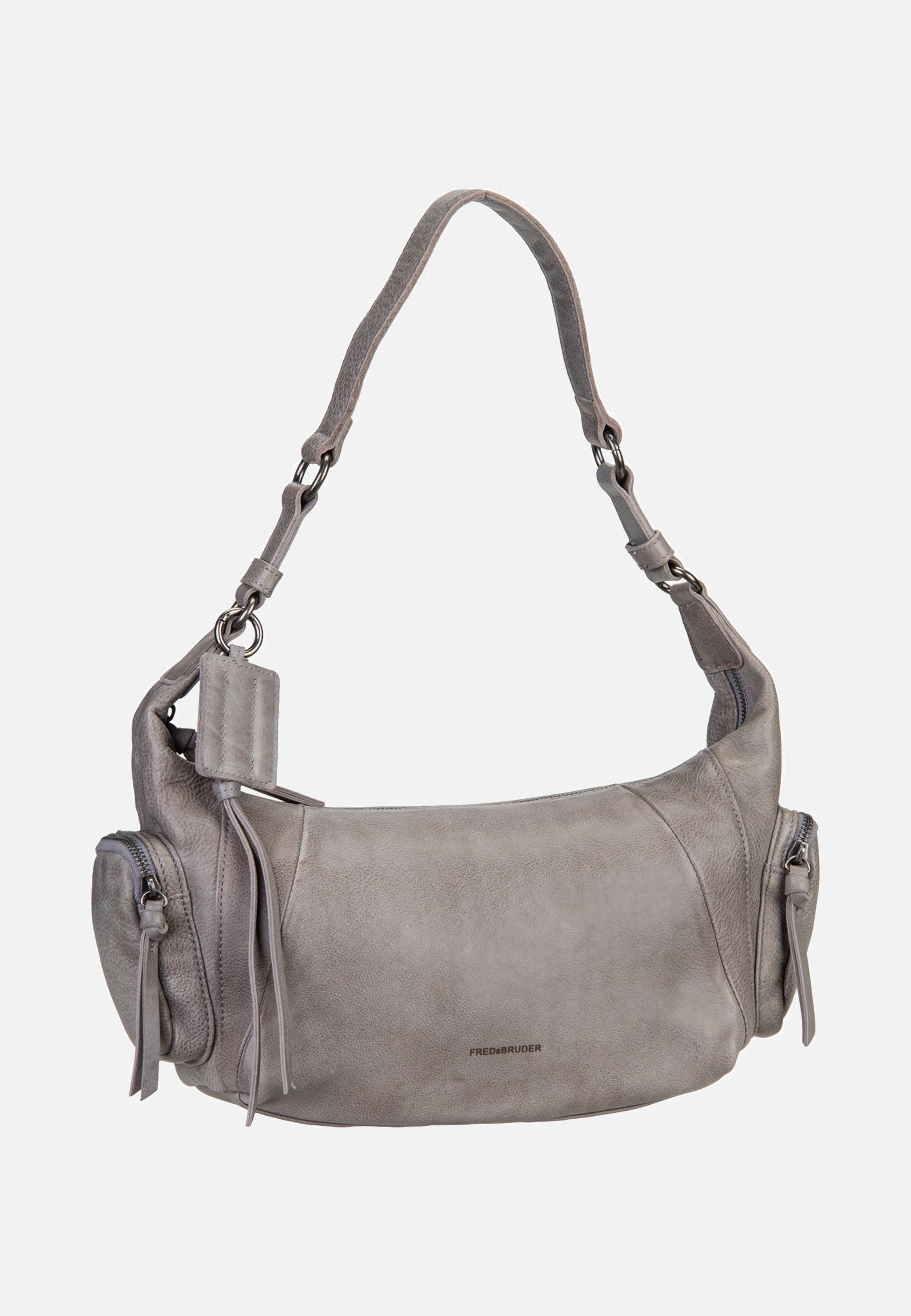 Fredsbruder My Forever Friend 3880 Grey Crossbody Bag