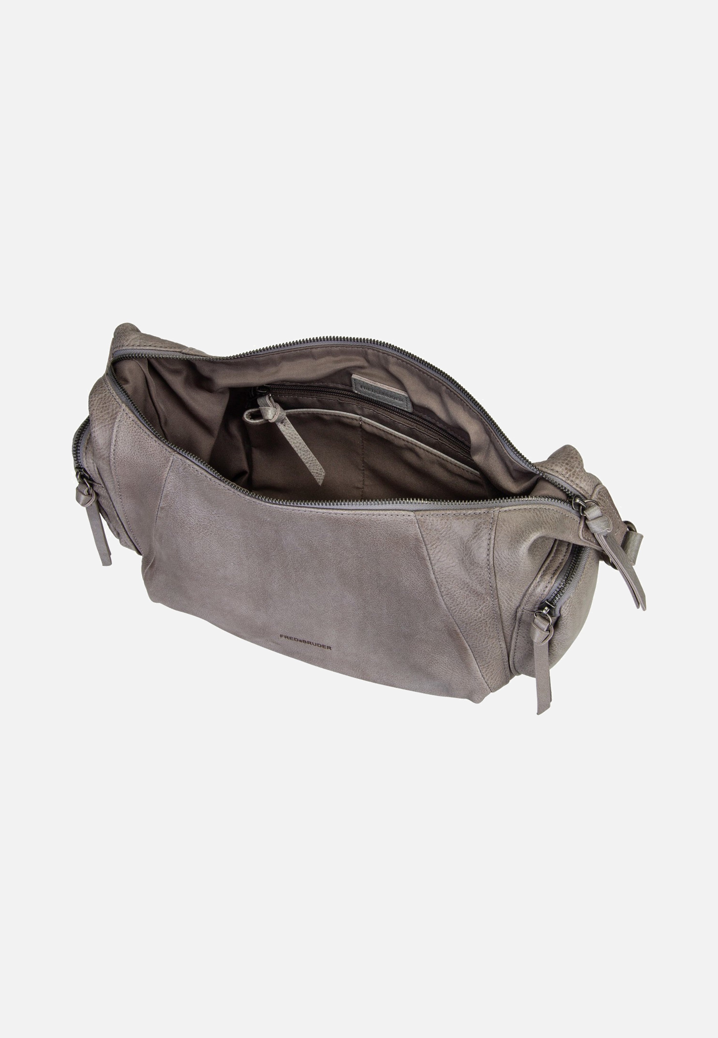 Fredsbruder My Forever Friend 3880 Grey Crossbody Bag