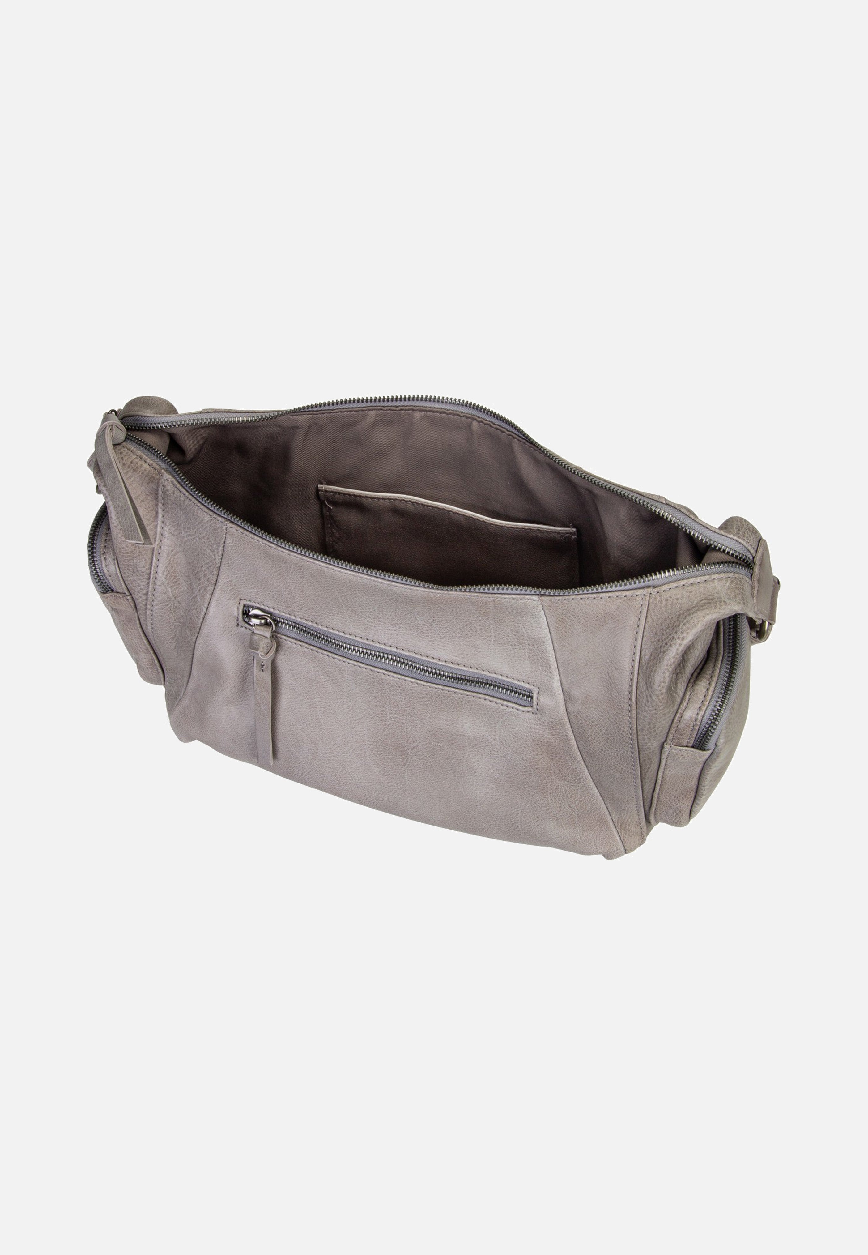 Fredsbruder My Forever Friend 3880 Grey Crossbody Bag