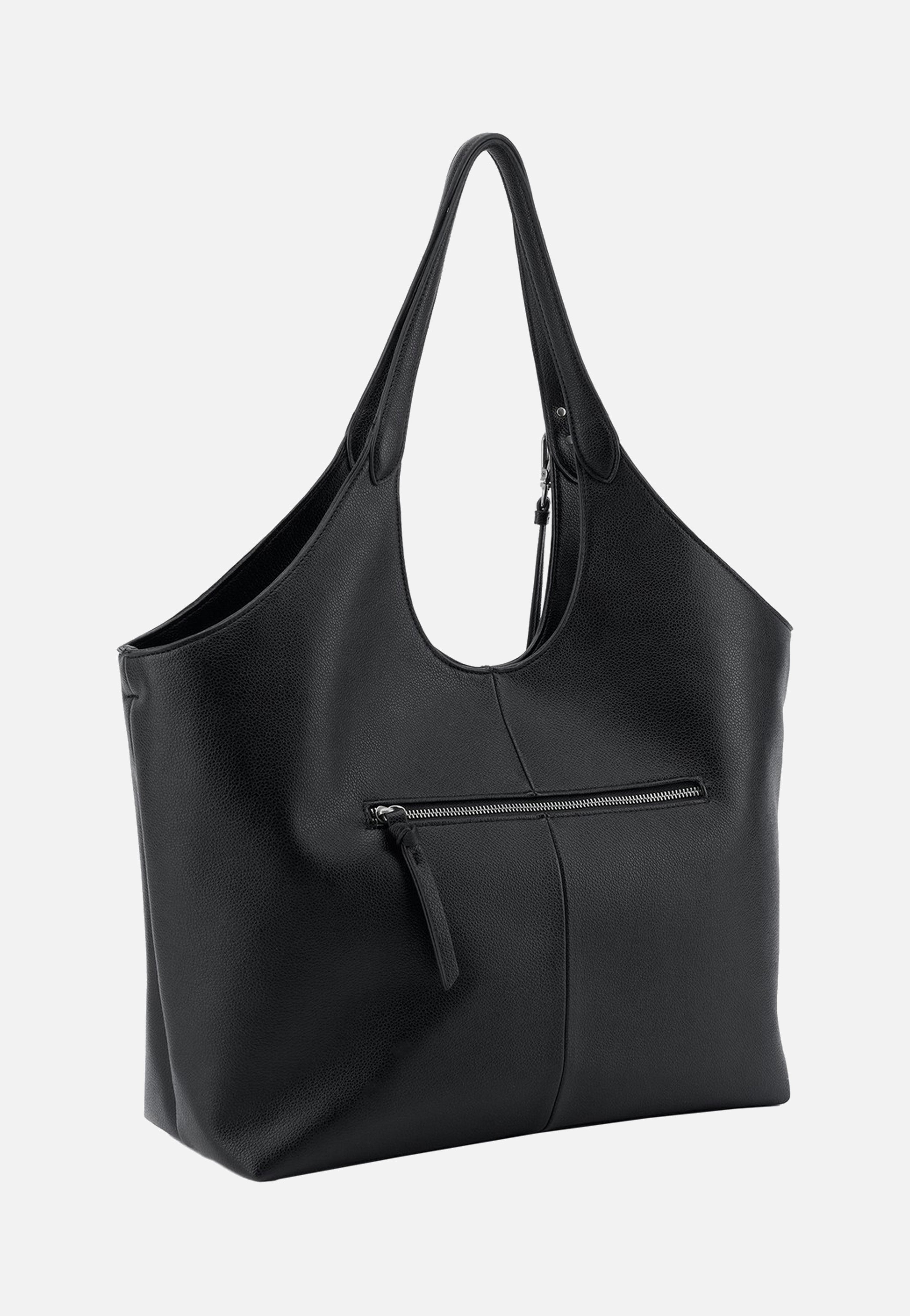 Fredsbruder - My Bestie Big Shopper Black - Shopper | Women-Image