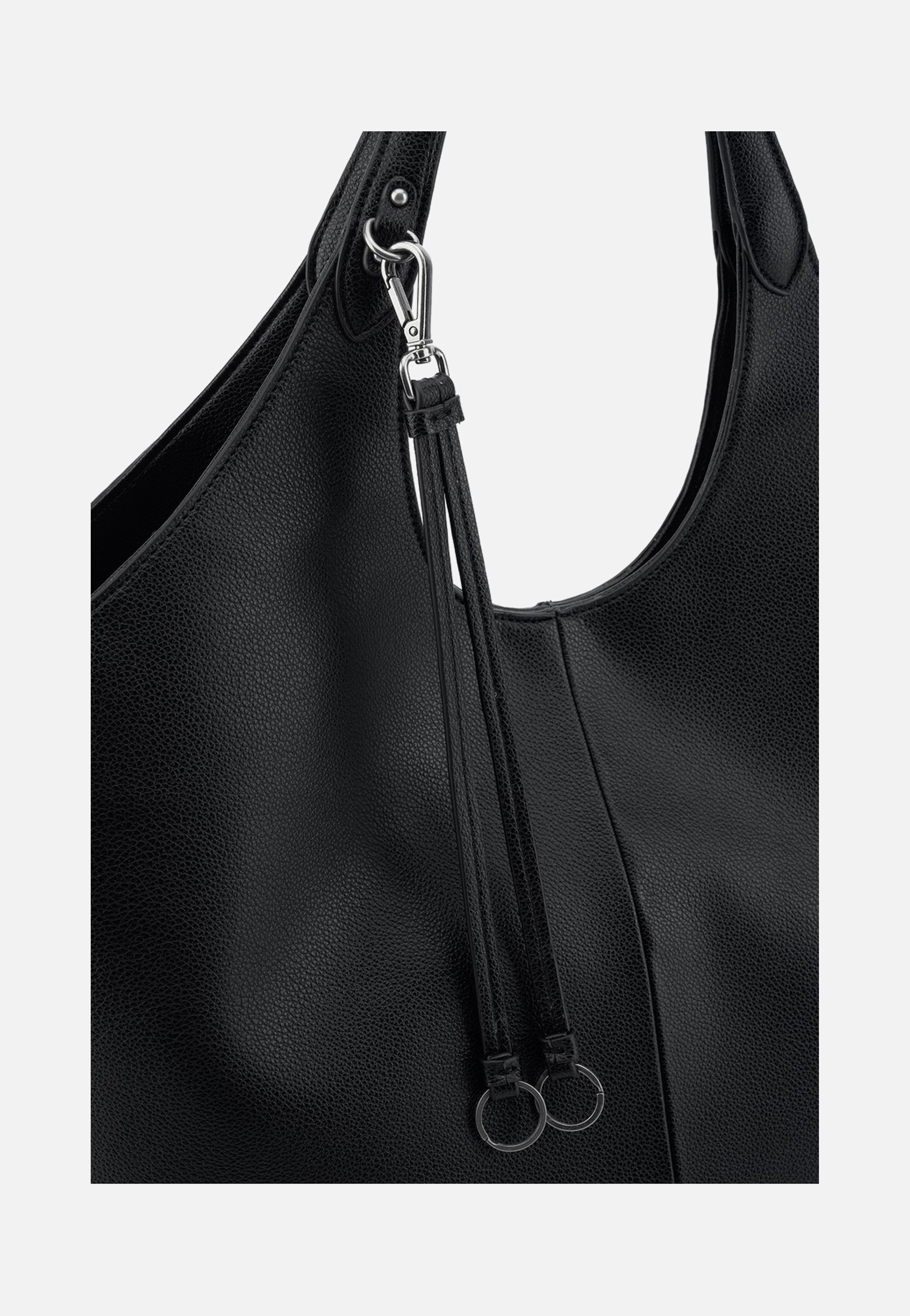 Fredsbruder - My Bestie Big Shopper Black - Shopper | Women-Image