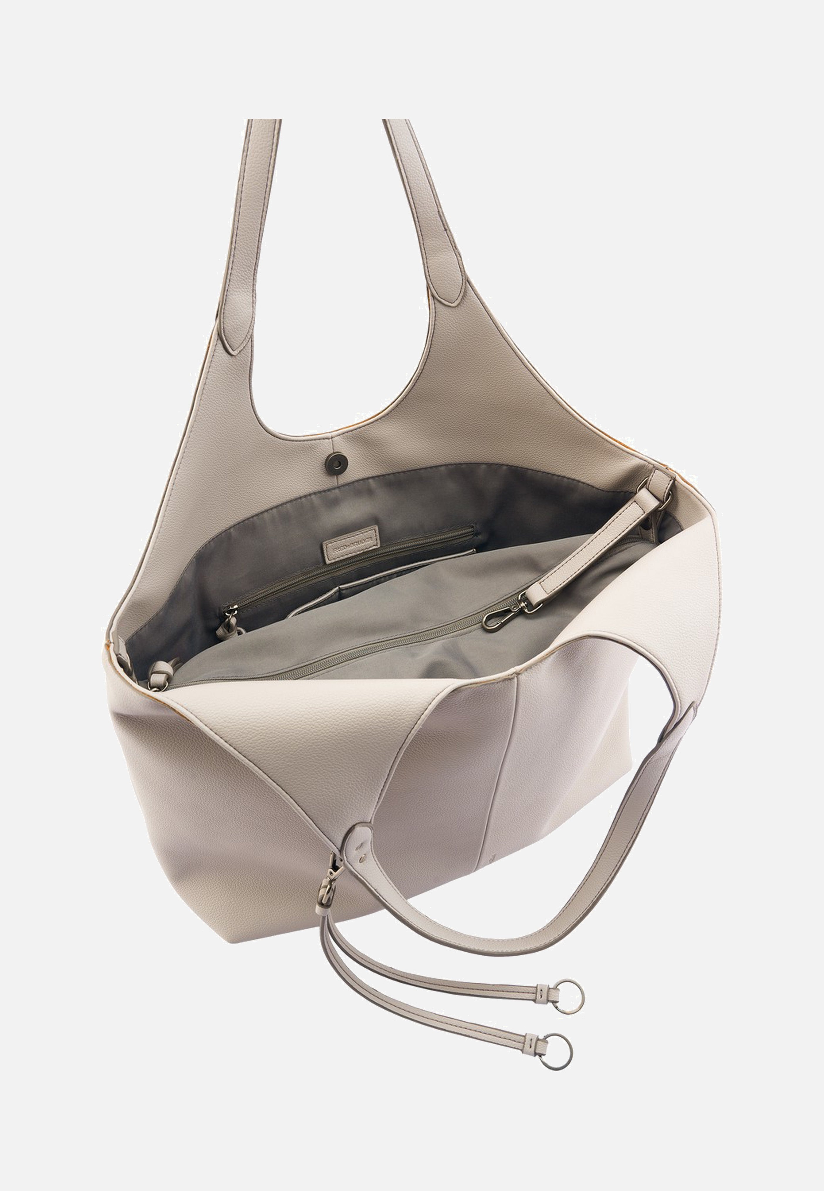 Fredsbruder - My Bestie Big Shopper Light Nutmeg - Shopper | Women-Image