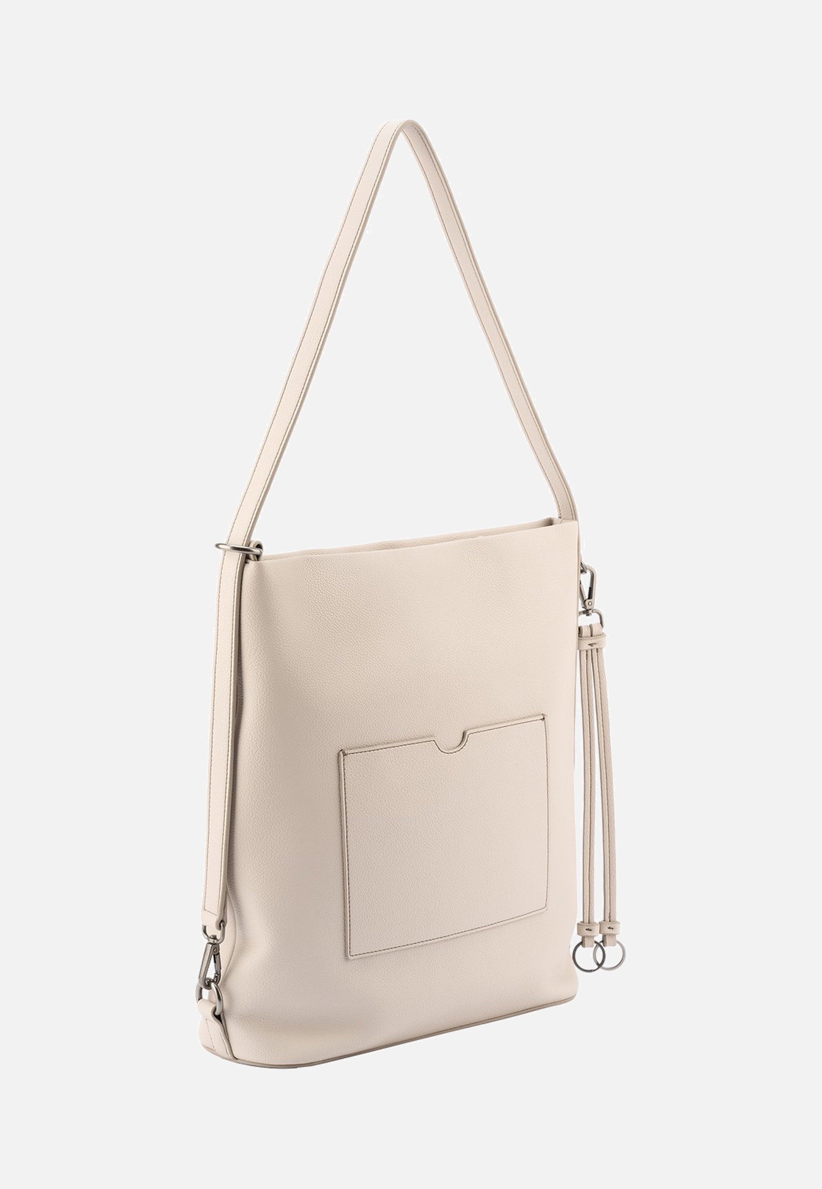 Fredsbruder - My Bestie Upright Hobo Light Nutmeg - Hobo Bag | Women-Image