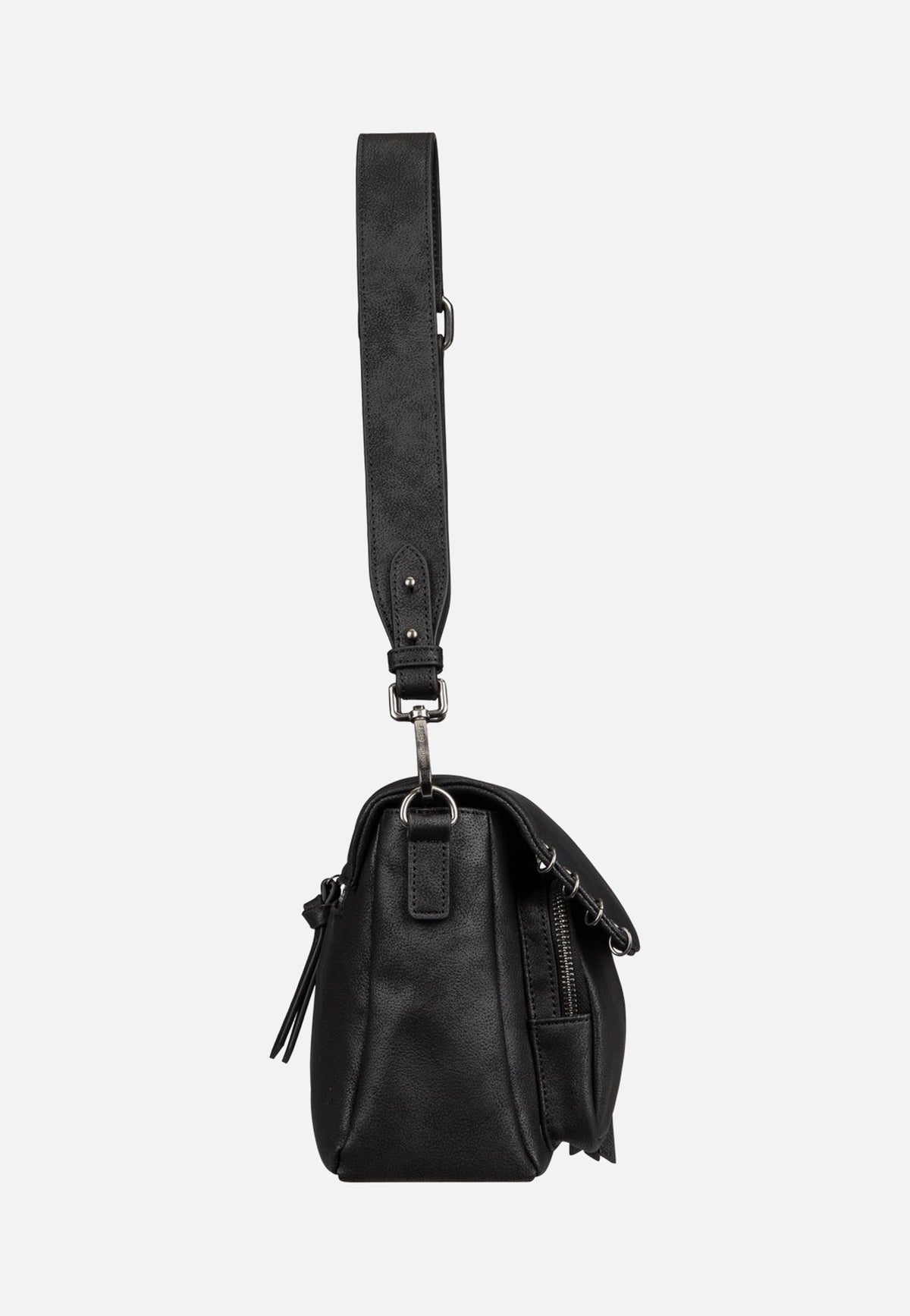 Fredsbruder Rebel At Heart Big Black Borsa a tracolla