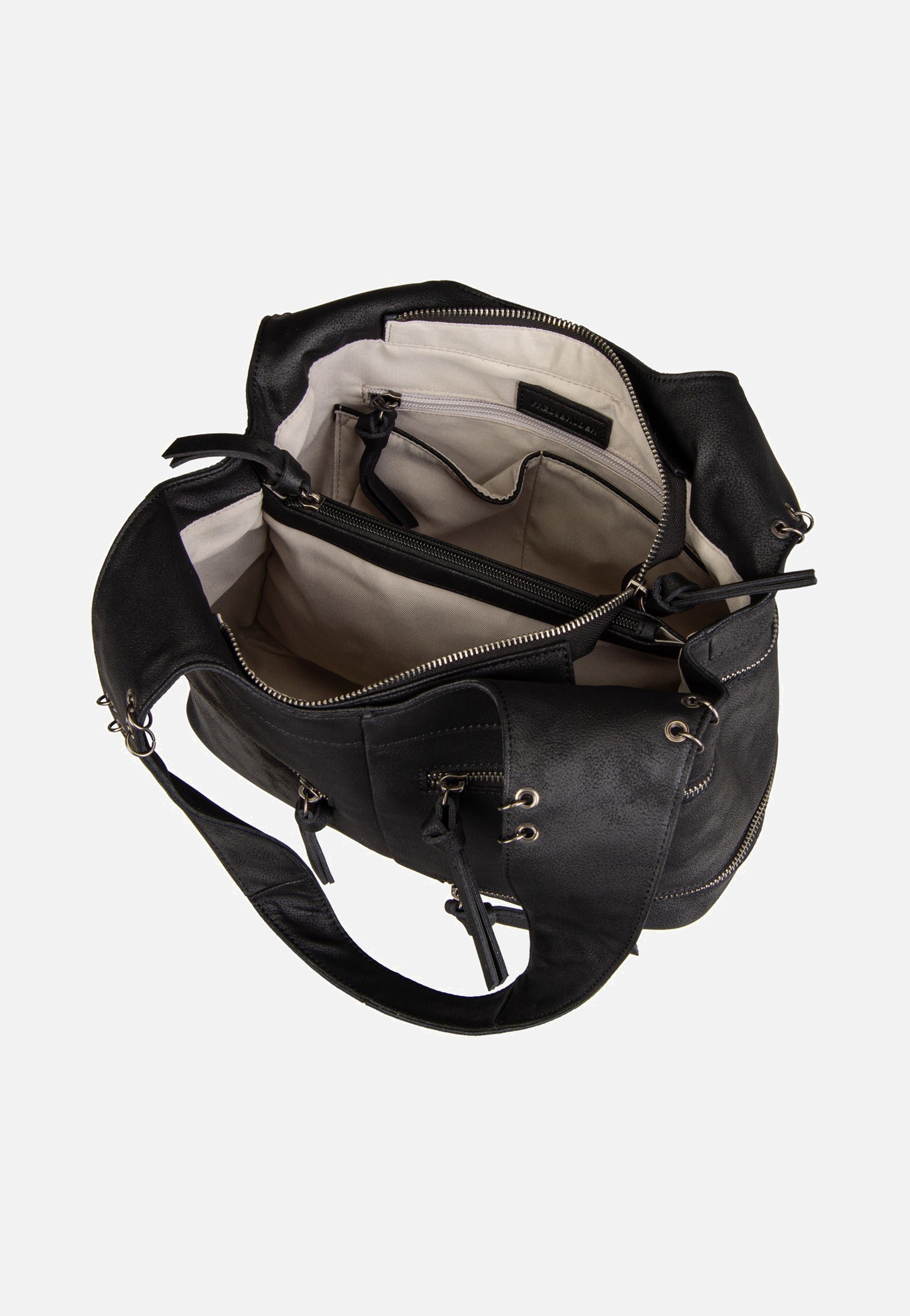 Fredsbruder - Rebel At Heart Hobo Black - Hobo Bag | Women-Image