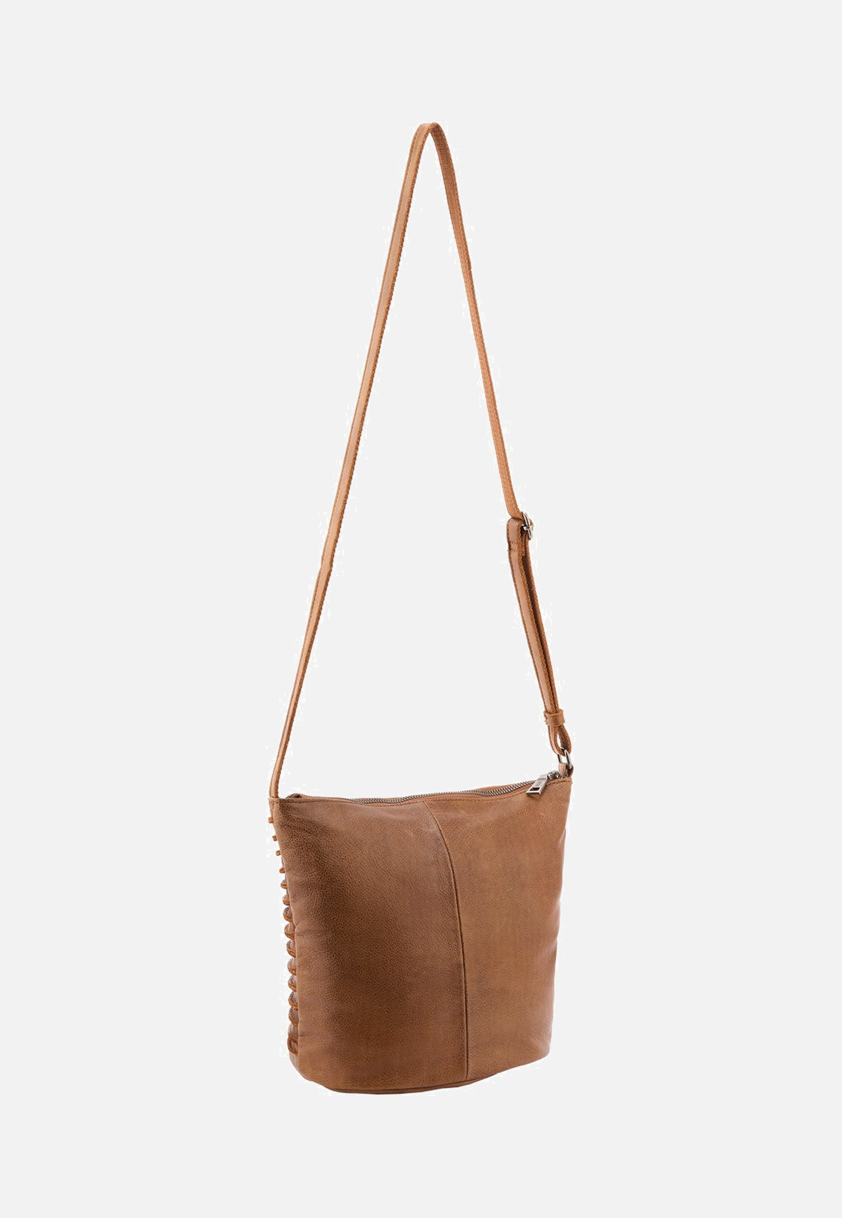 Fredsbruder - Riffelinchen 927r Desert Brown - Crossbody Bag | Women-Image