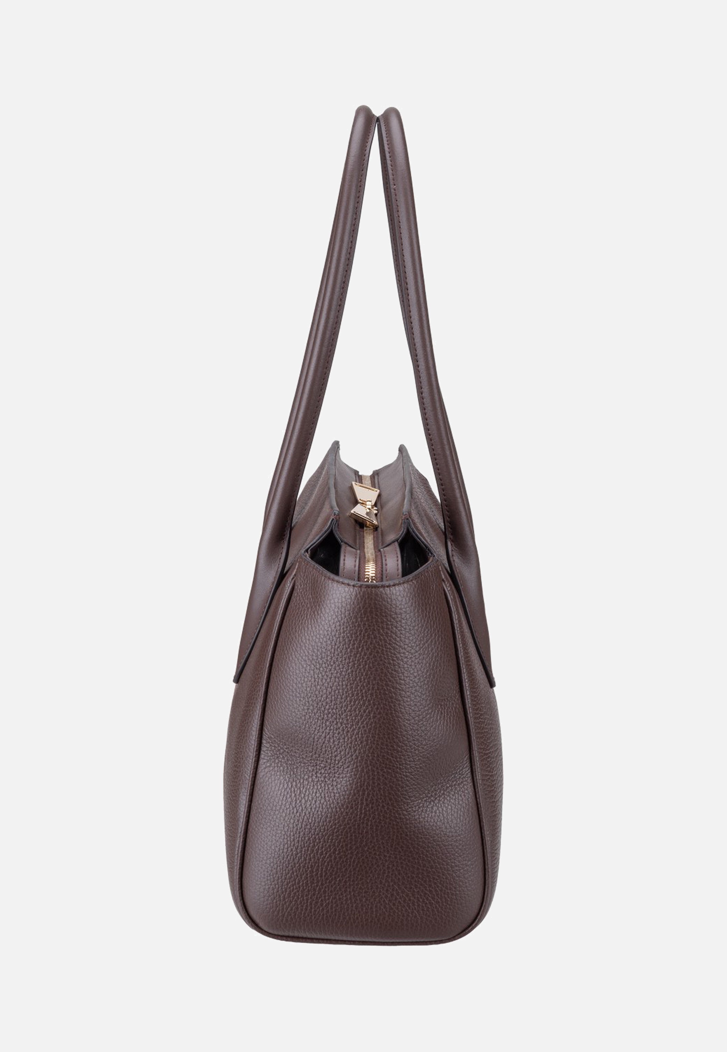 Furla Ambra L Tote 31 Cioccolato Tote Bag