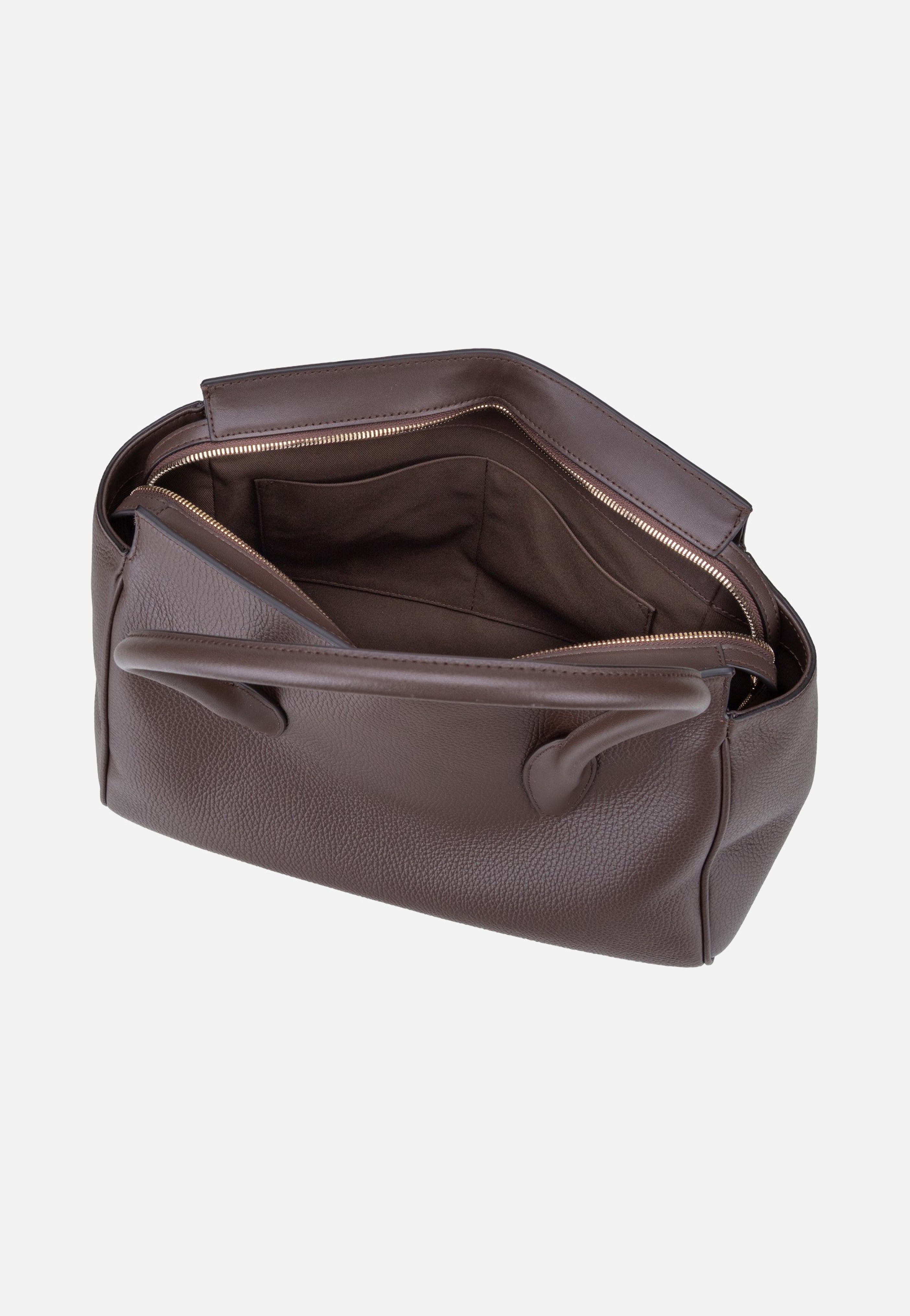 Furla Ambra L Tote 31 Cioccolato Tote Bag