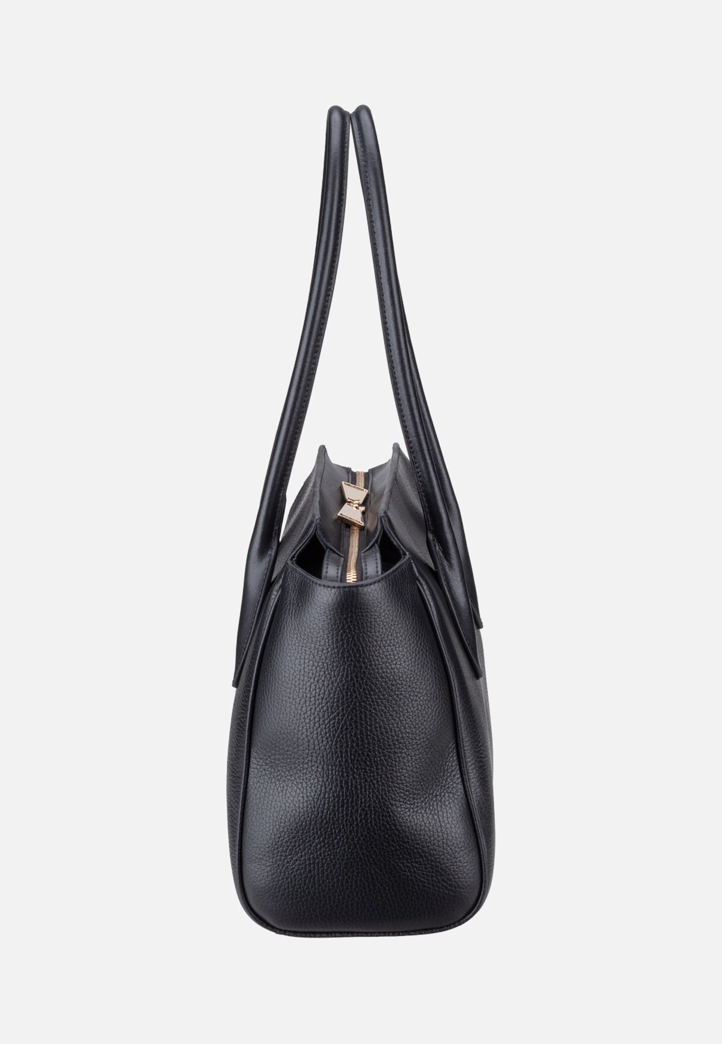 Furla Ambra L Tote 31 Nero Tote Bag
