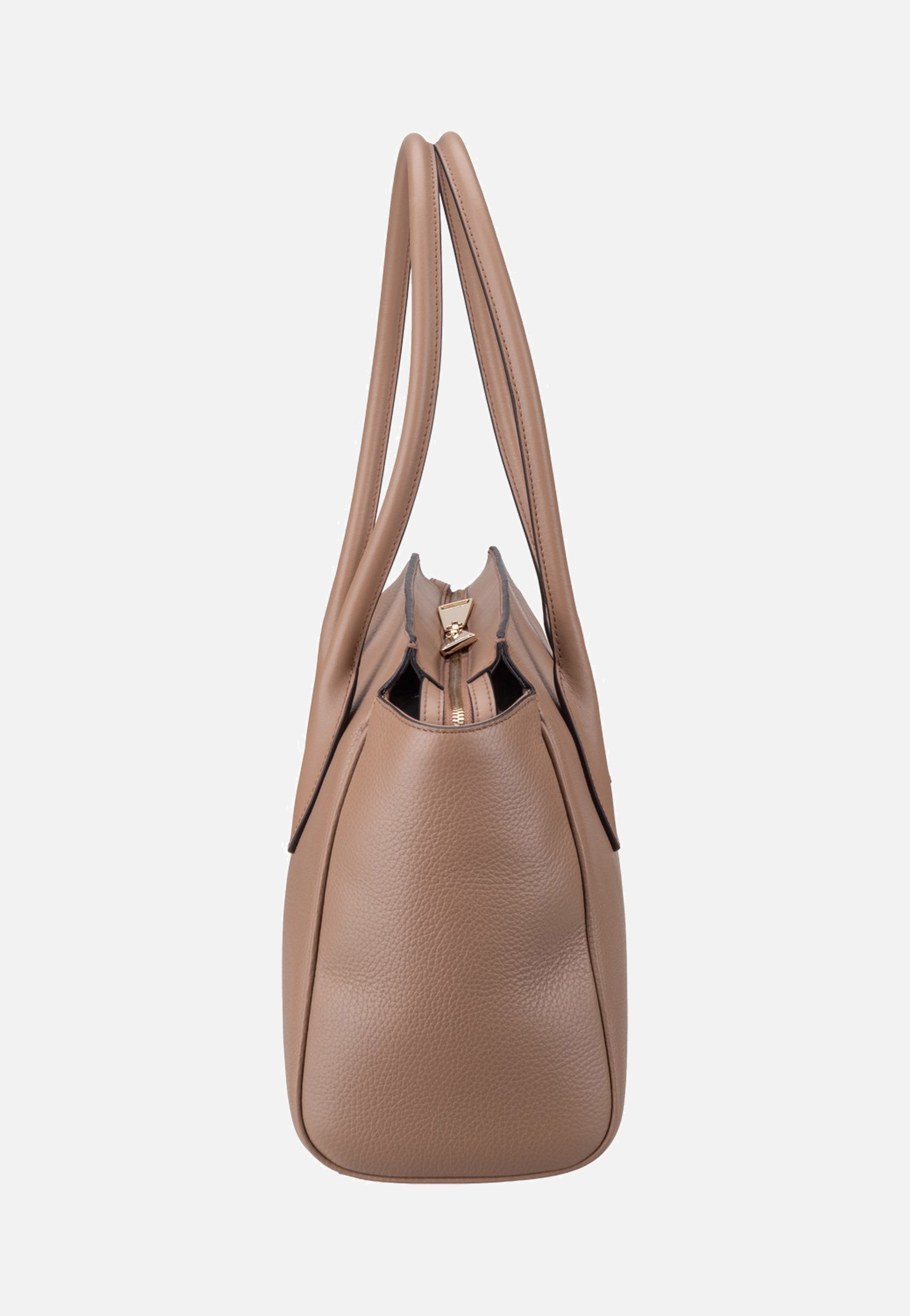 Furla Ambra L Tote 31 Toffee Tote Bag
