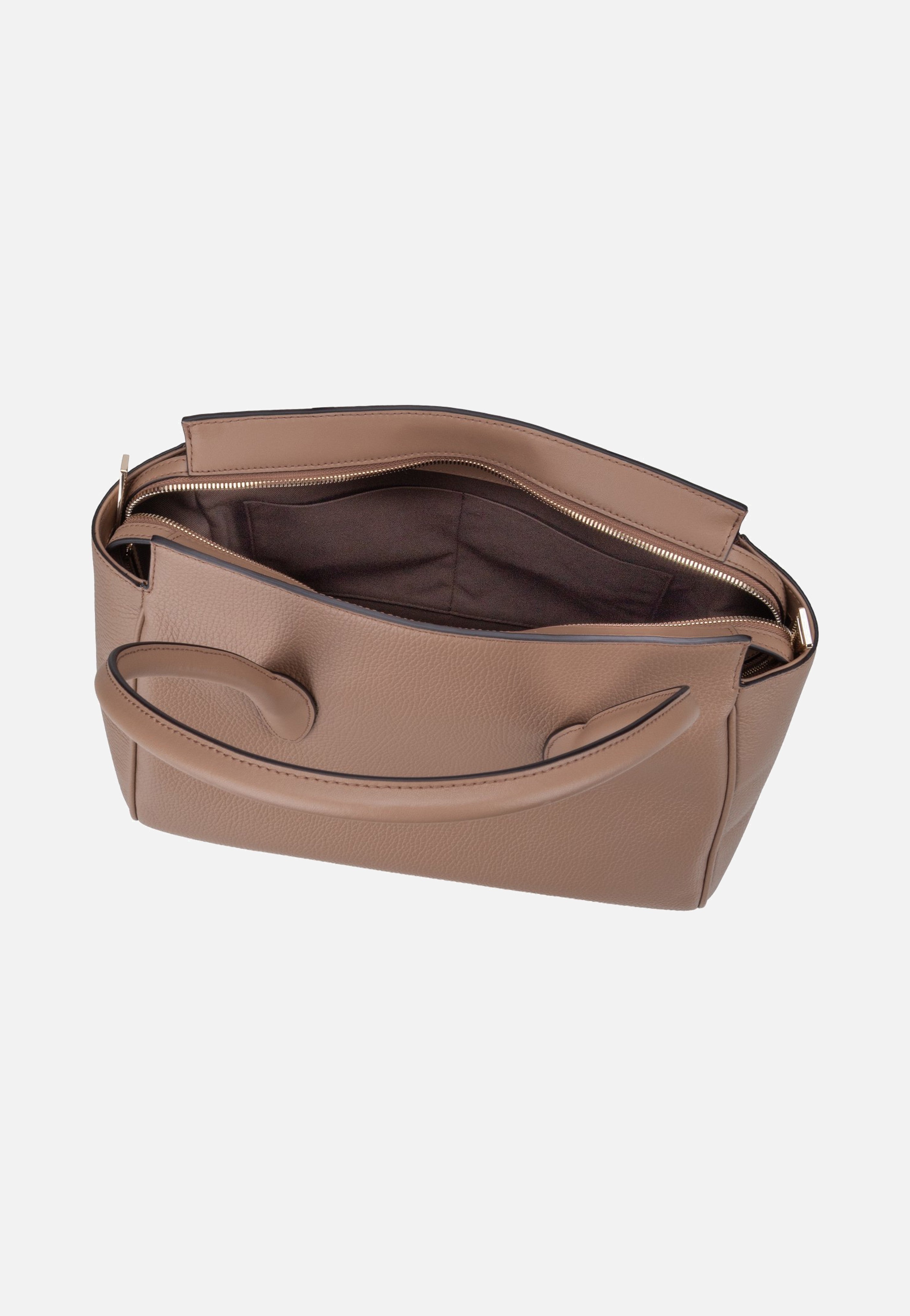 Furla Ambra L Tote 31 Toffee Tote Bag