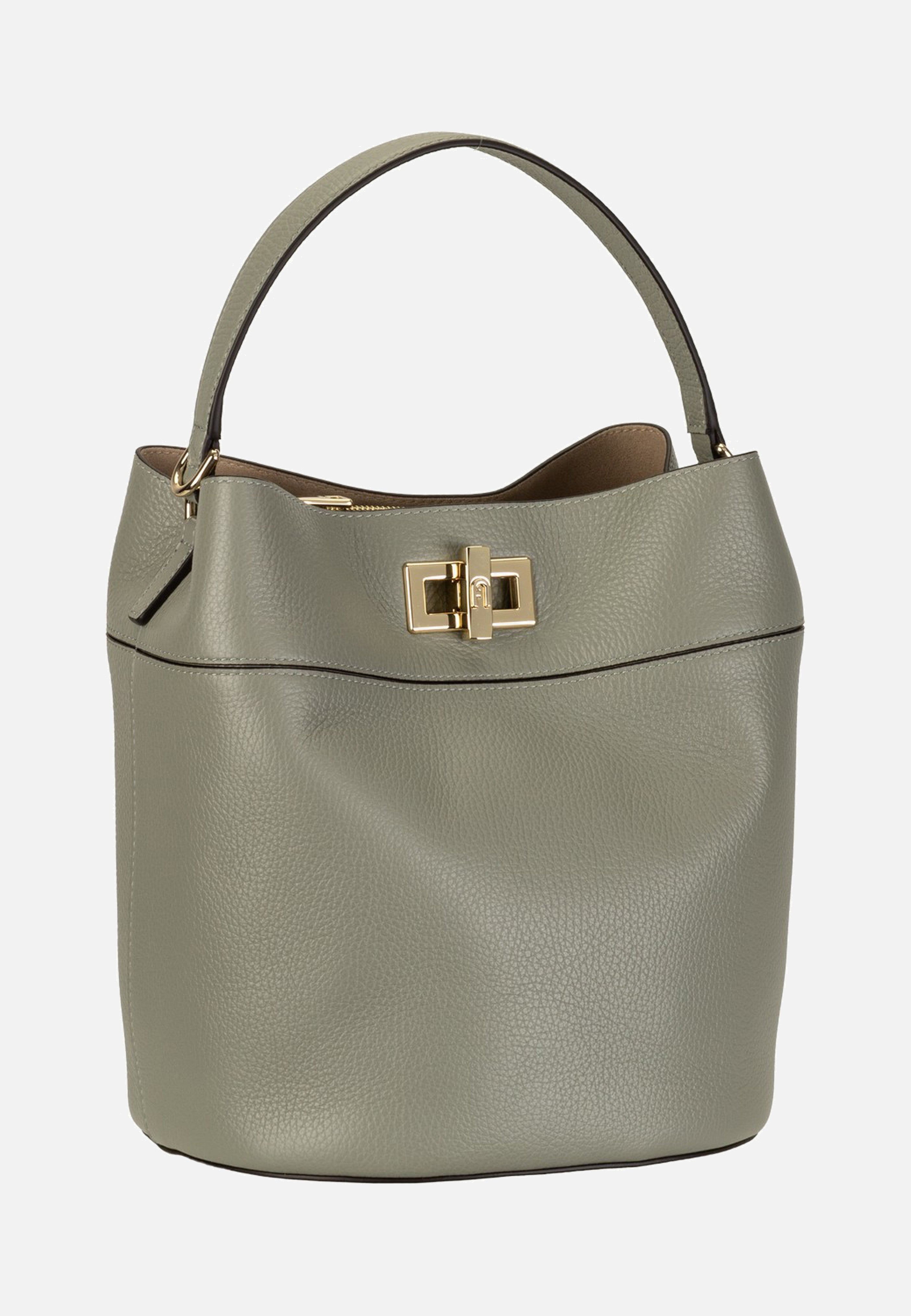 Furla Amelia M Bucket Bag Agave B Bucket Bag