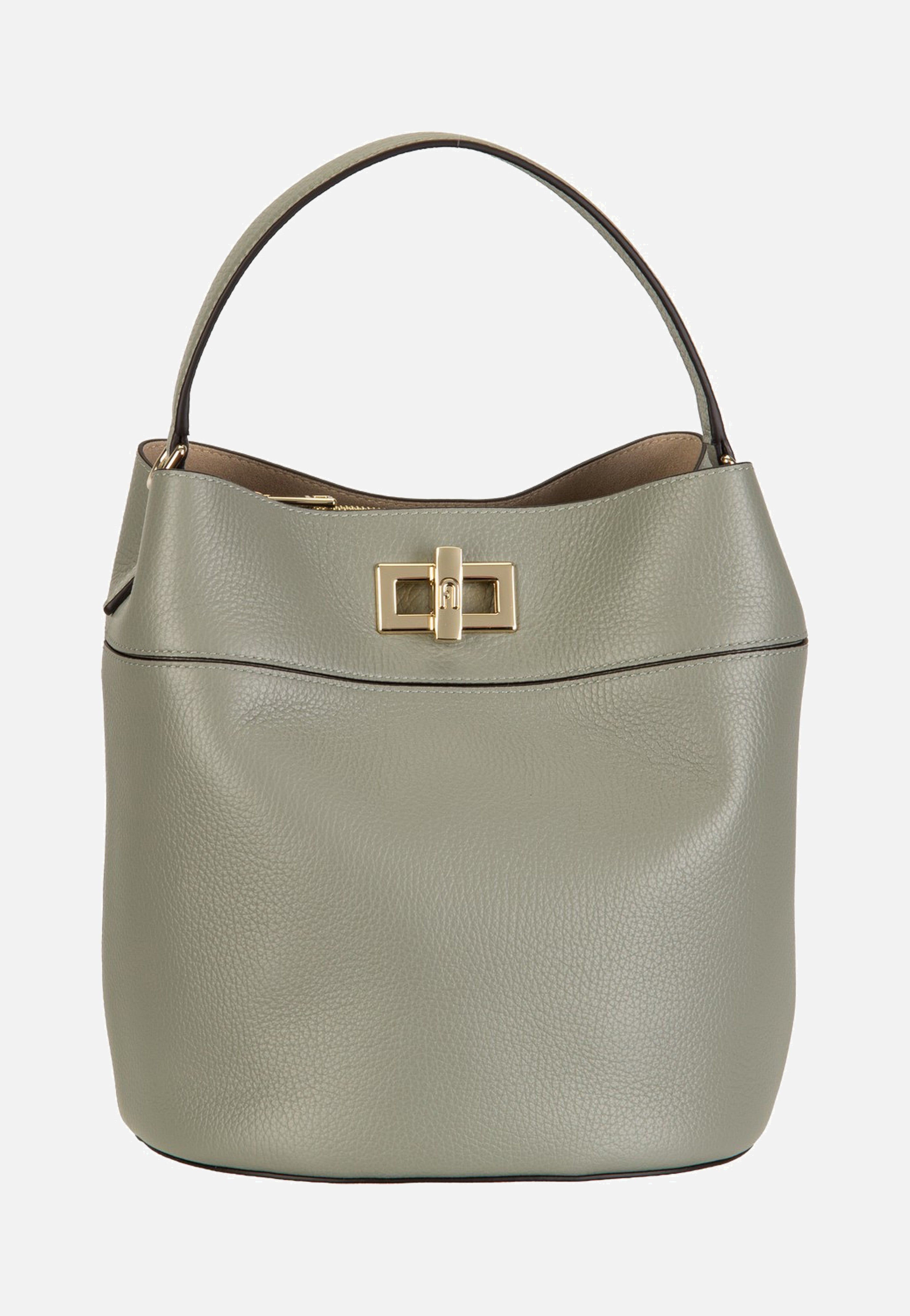 Furla Amelia M Bucket Bag Agave B Bucket Bag