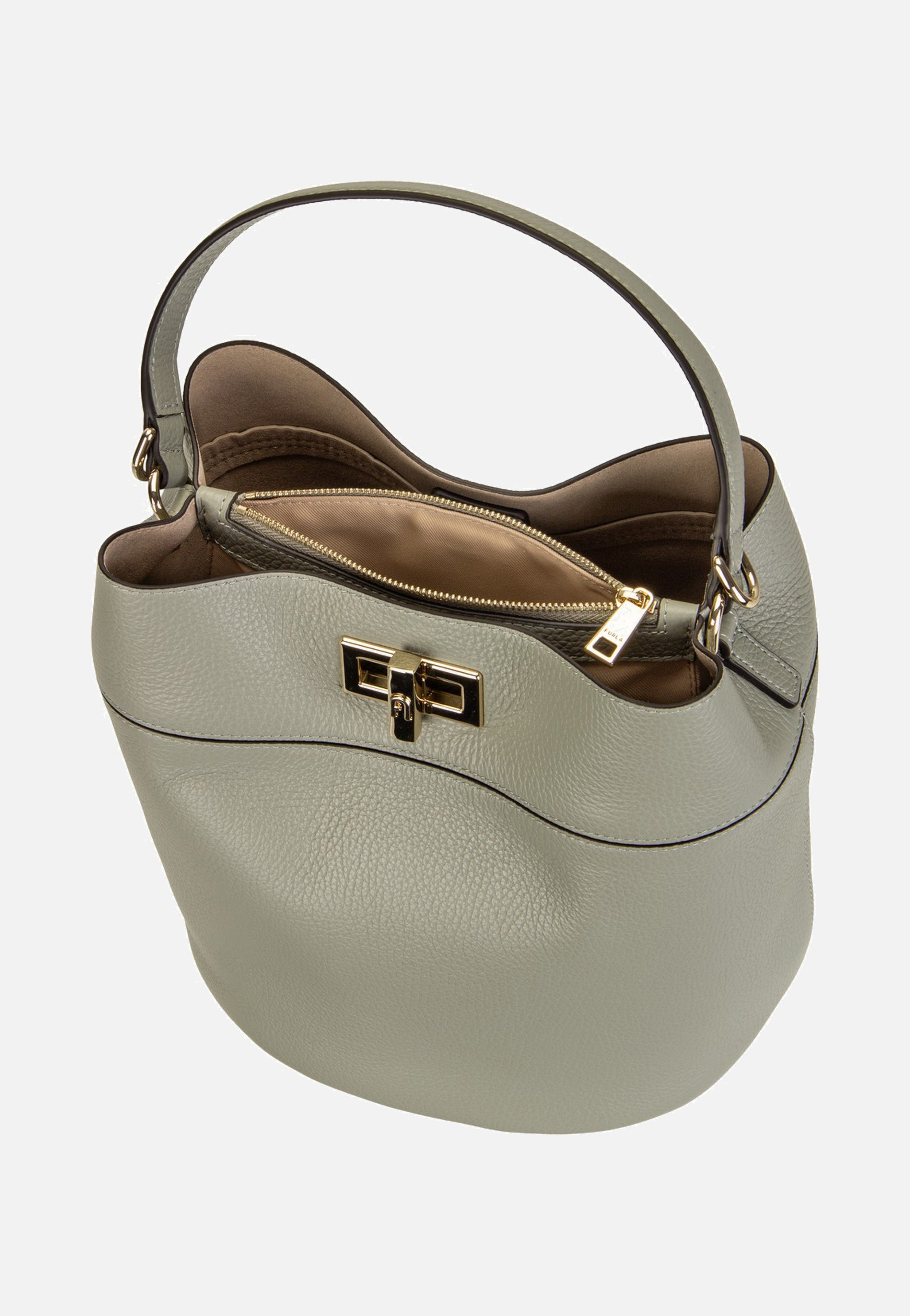 Furla Amelia M Bucket Bag Agave B Bucket Bag