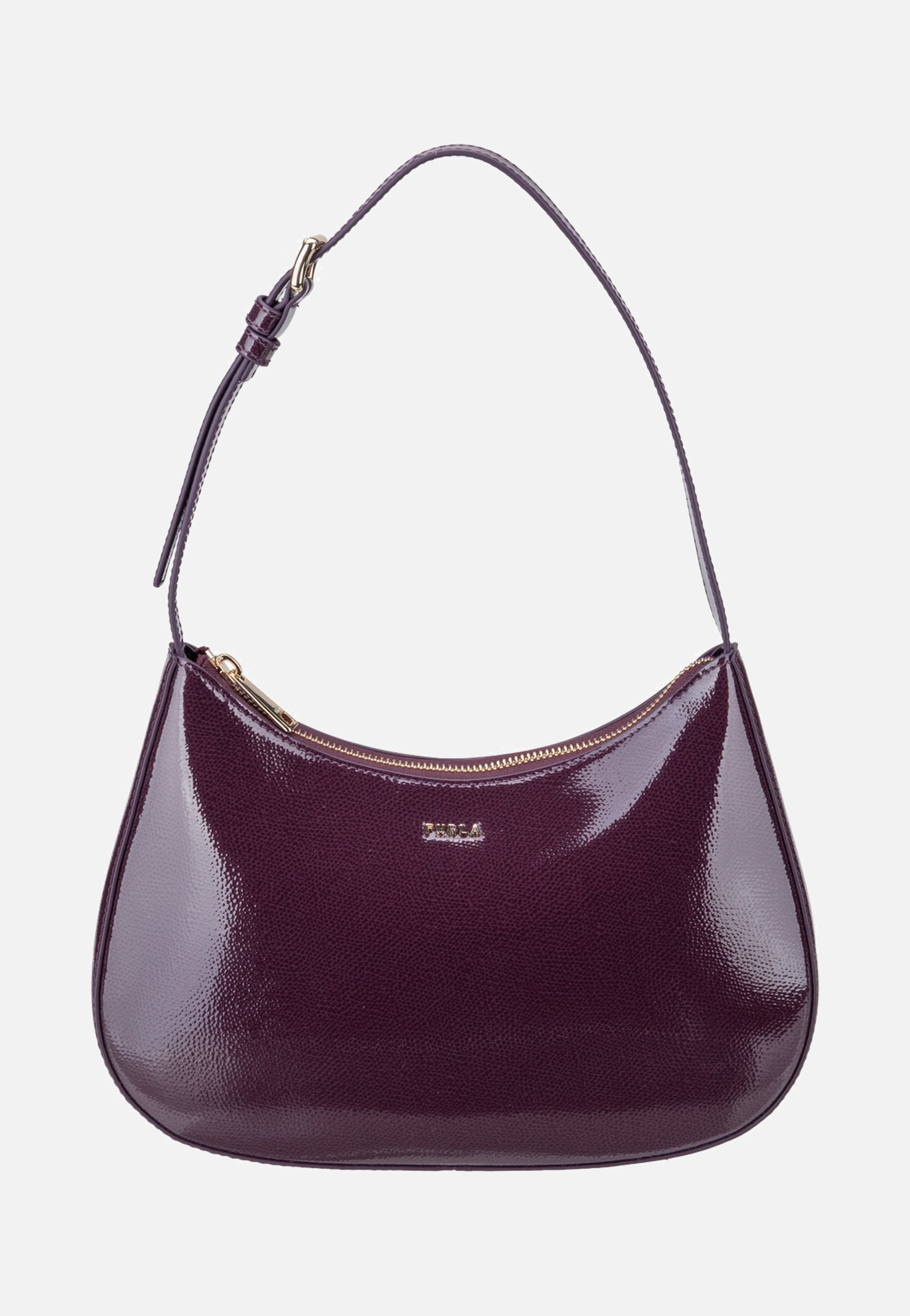 Furla Margot S Winter Bloom Shoulder Bag