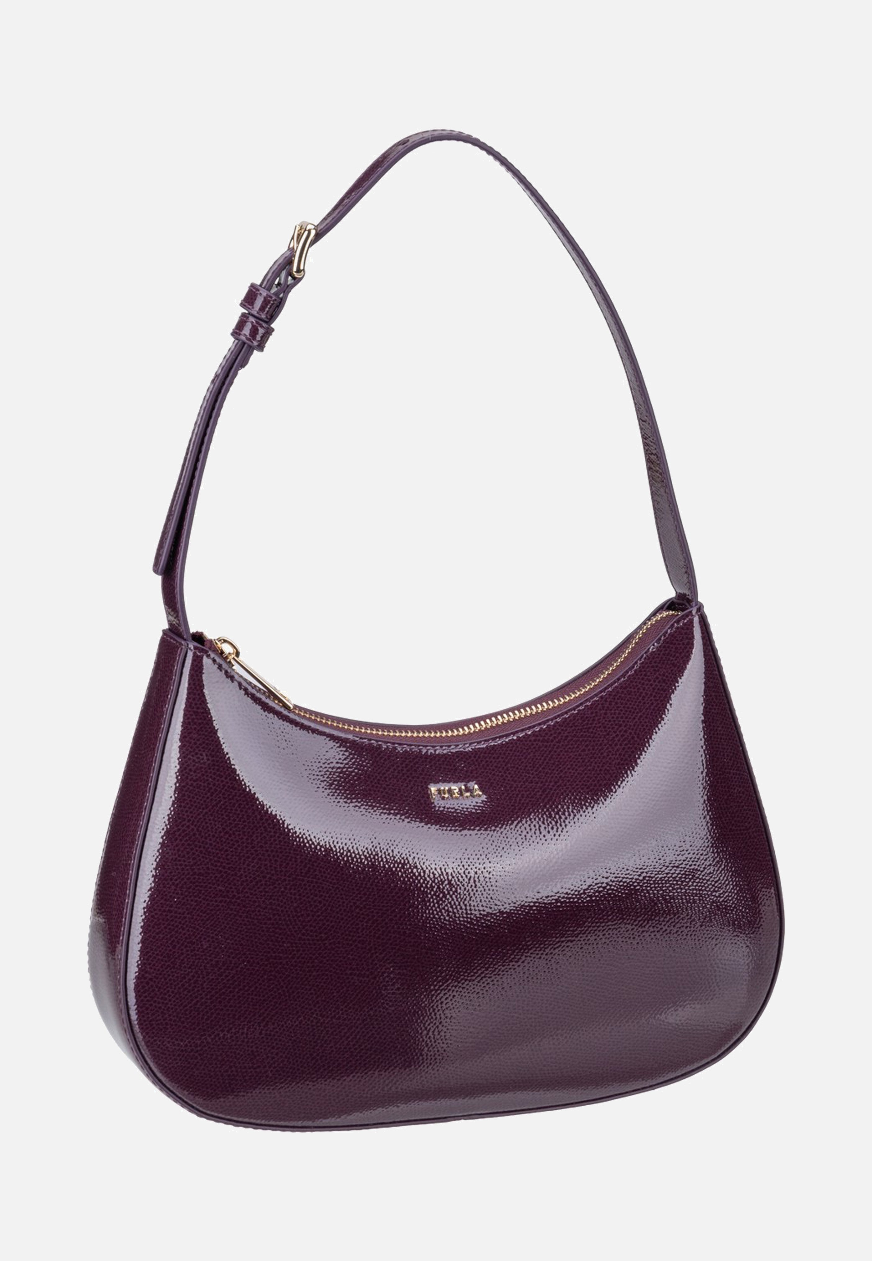 Furla Margot S Winter Bloom Shoulder Bag