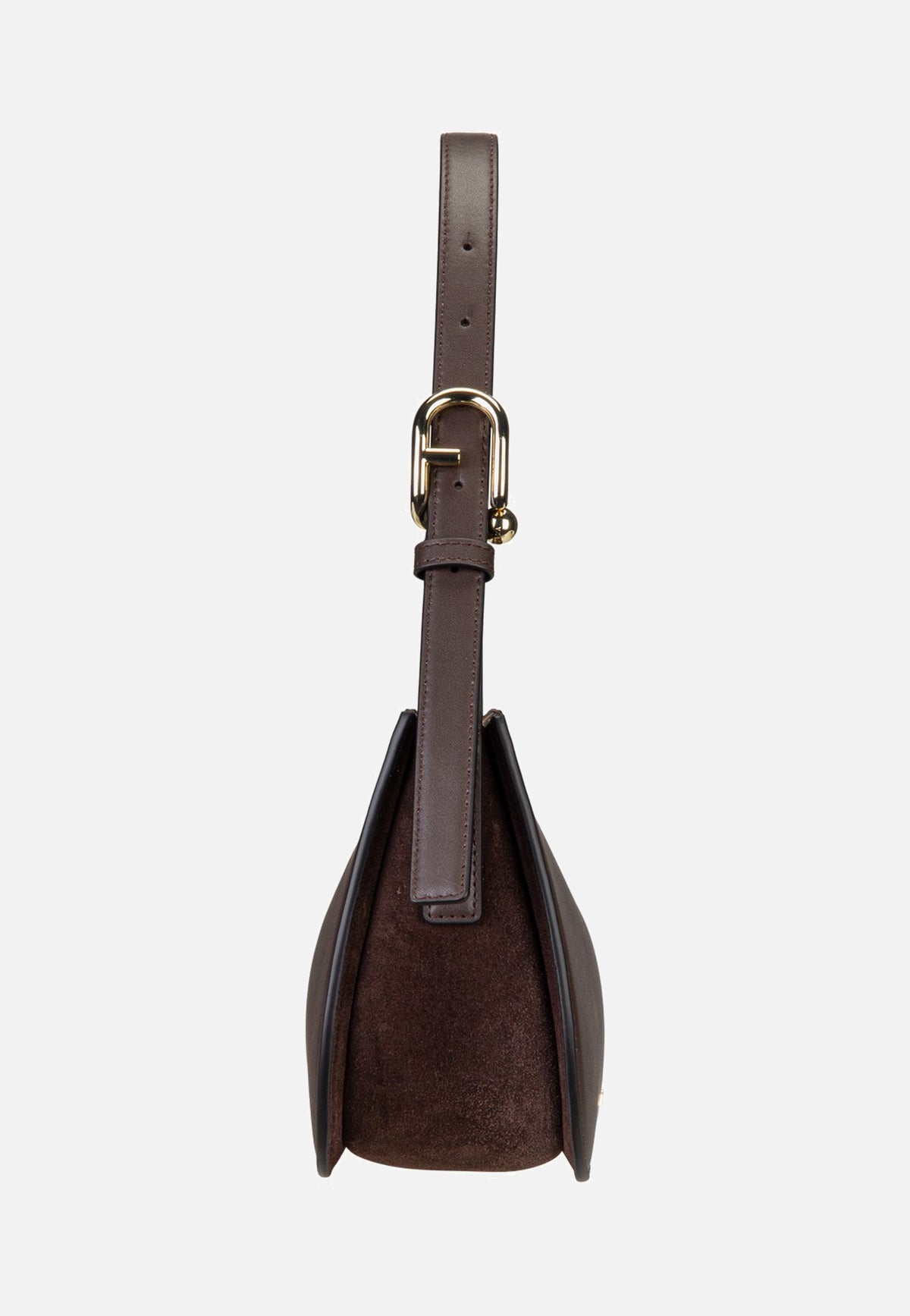 Furla Sara S Toni Cioccolato Borsa a tracolla