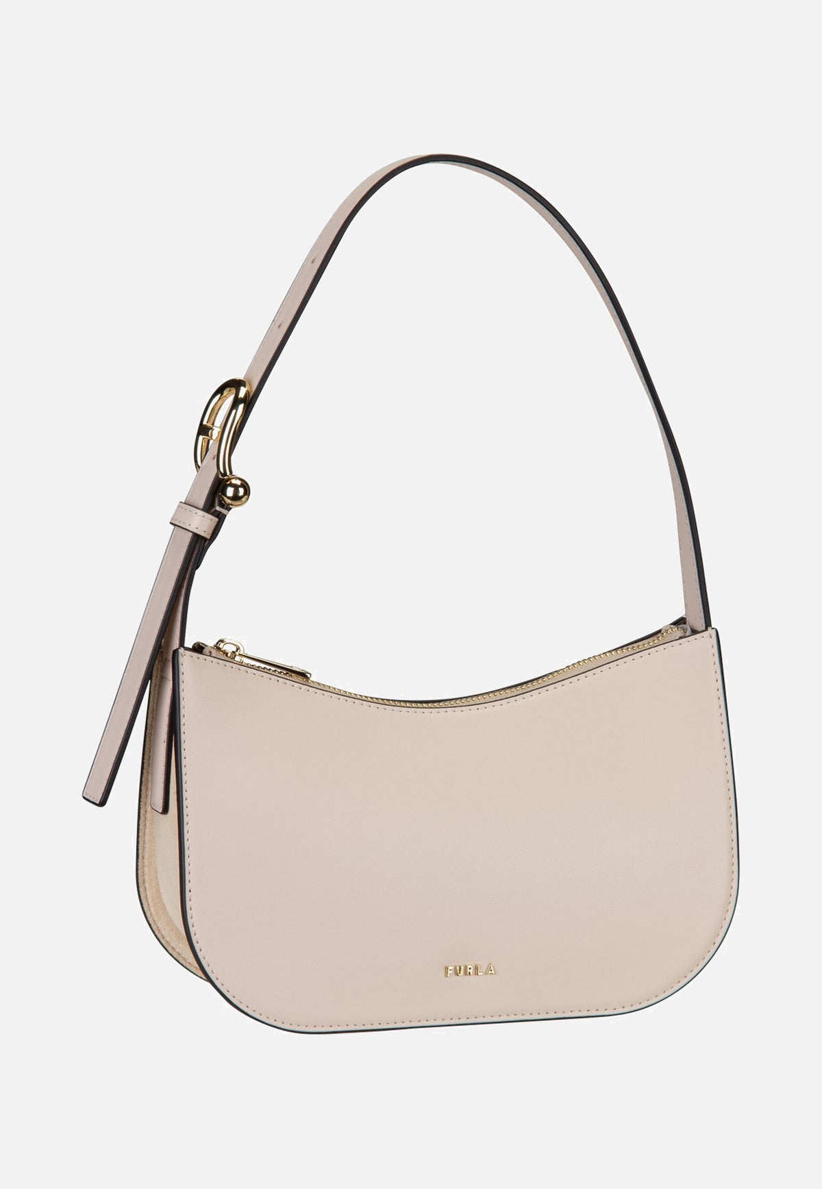 Furla Sara S Toni Cotone Shoulder Bag