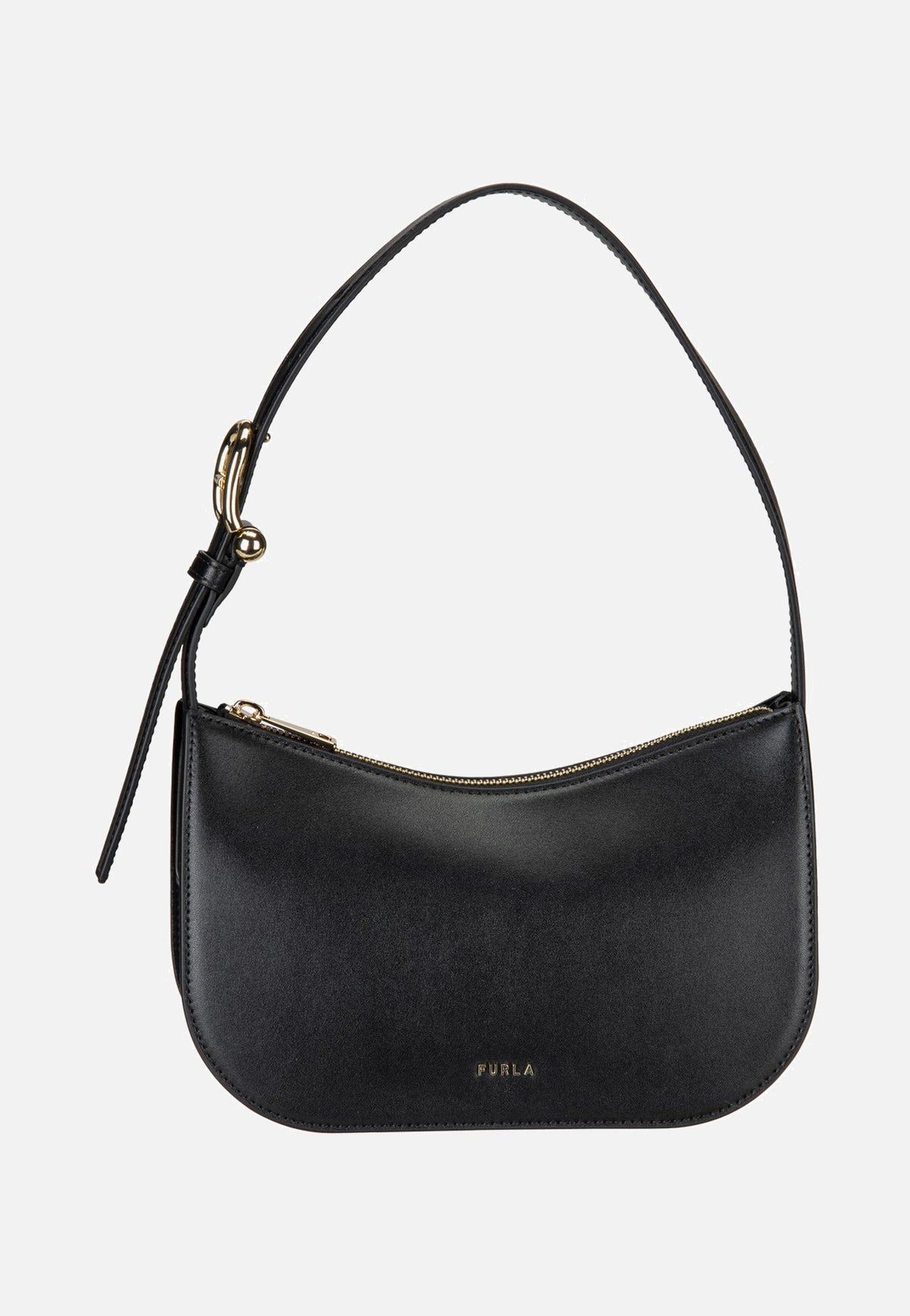 Furla Sara S Toni Nero Shoulder Bag