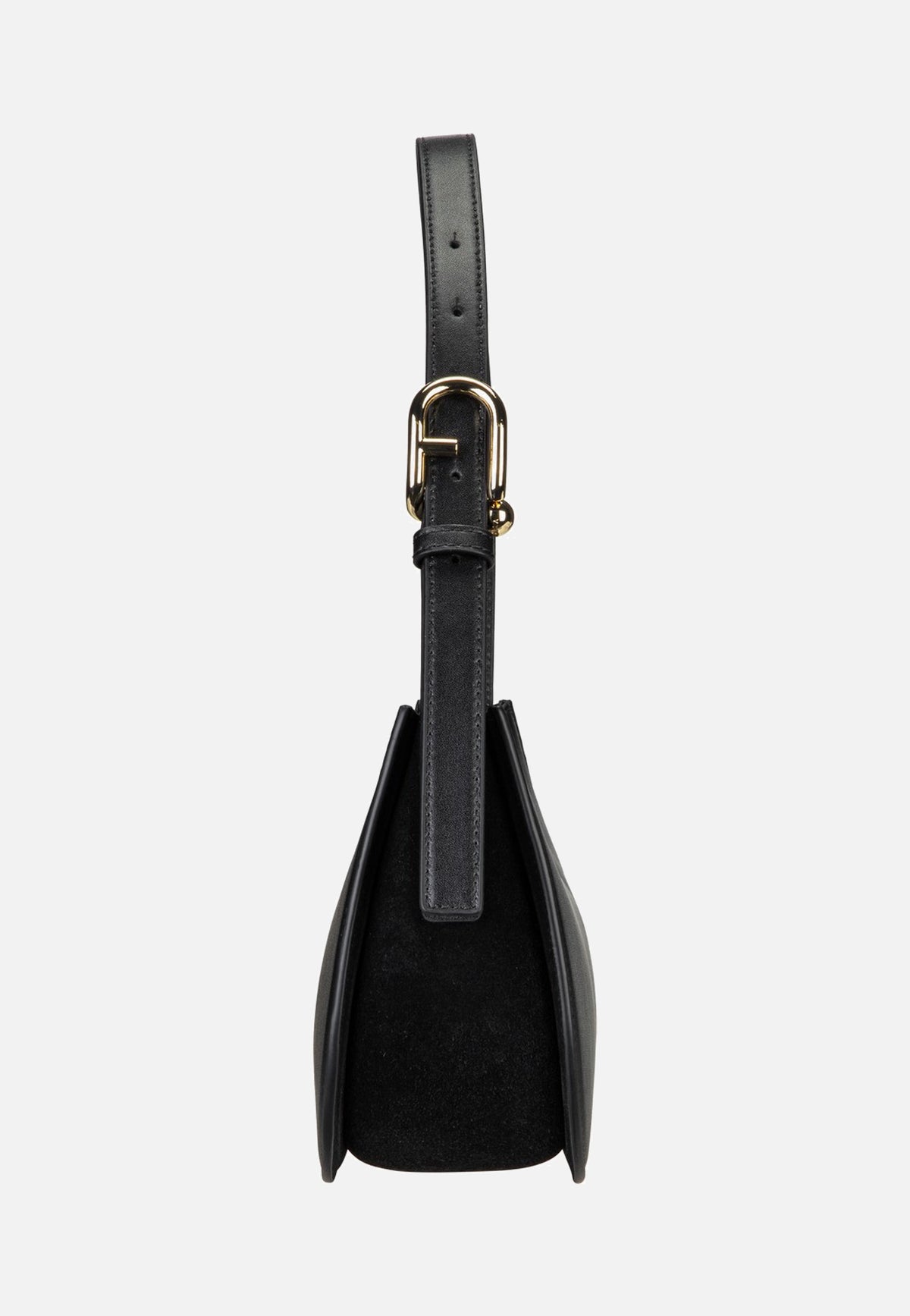 Furla Sara S Toni Nero Shoulder Bag