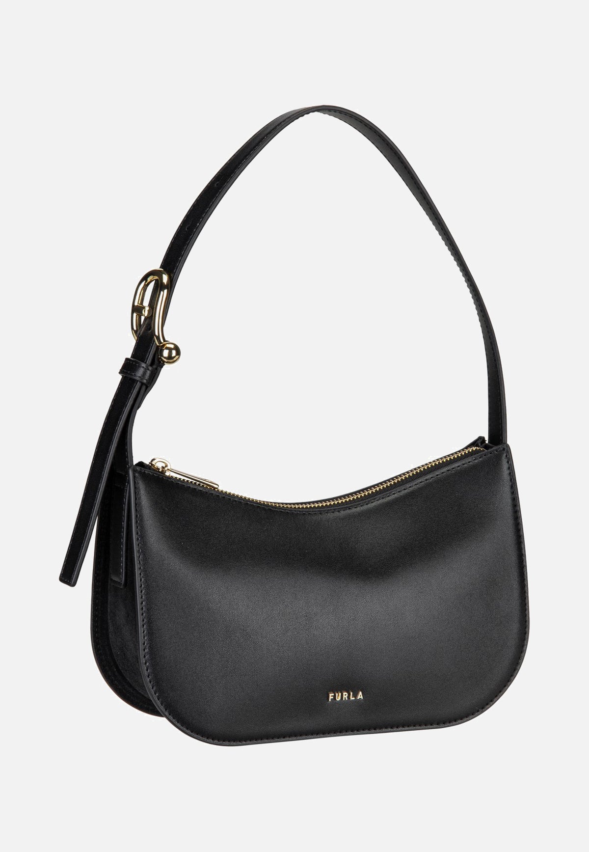 Furla Sara S Toni Nero Borsa a tracolla