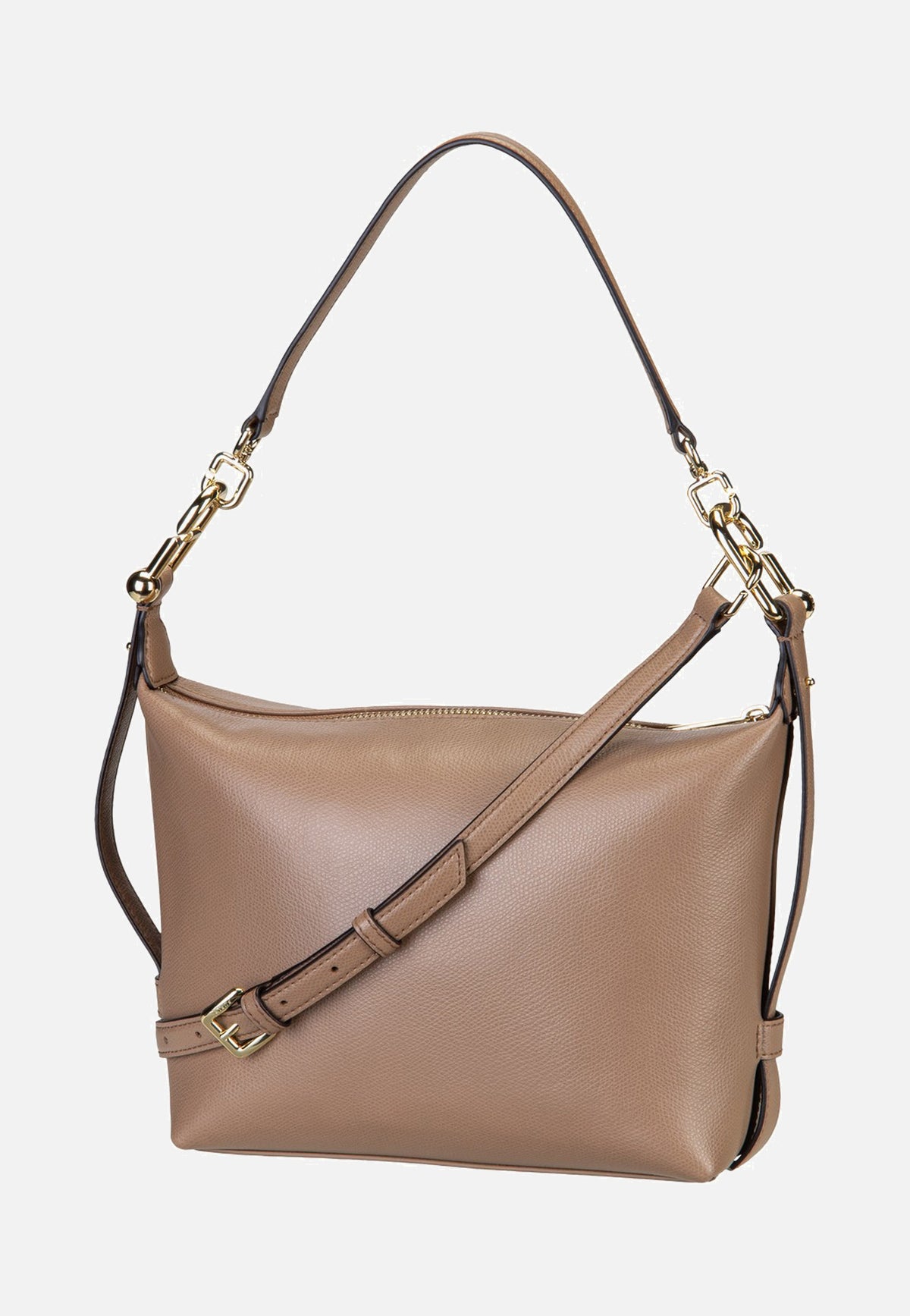 Furla Tonie Mini Toffee Borsa Hobo