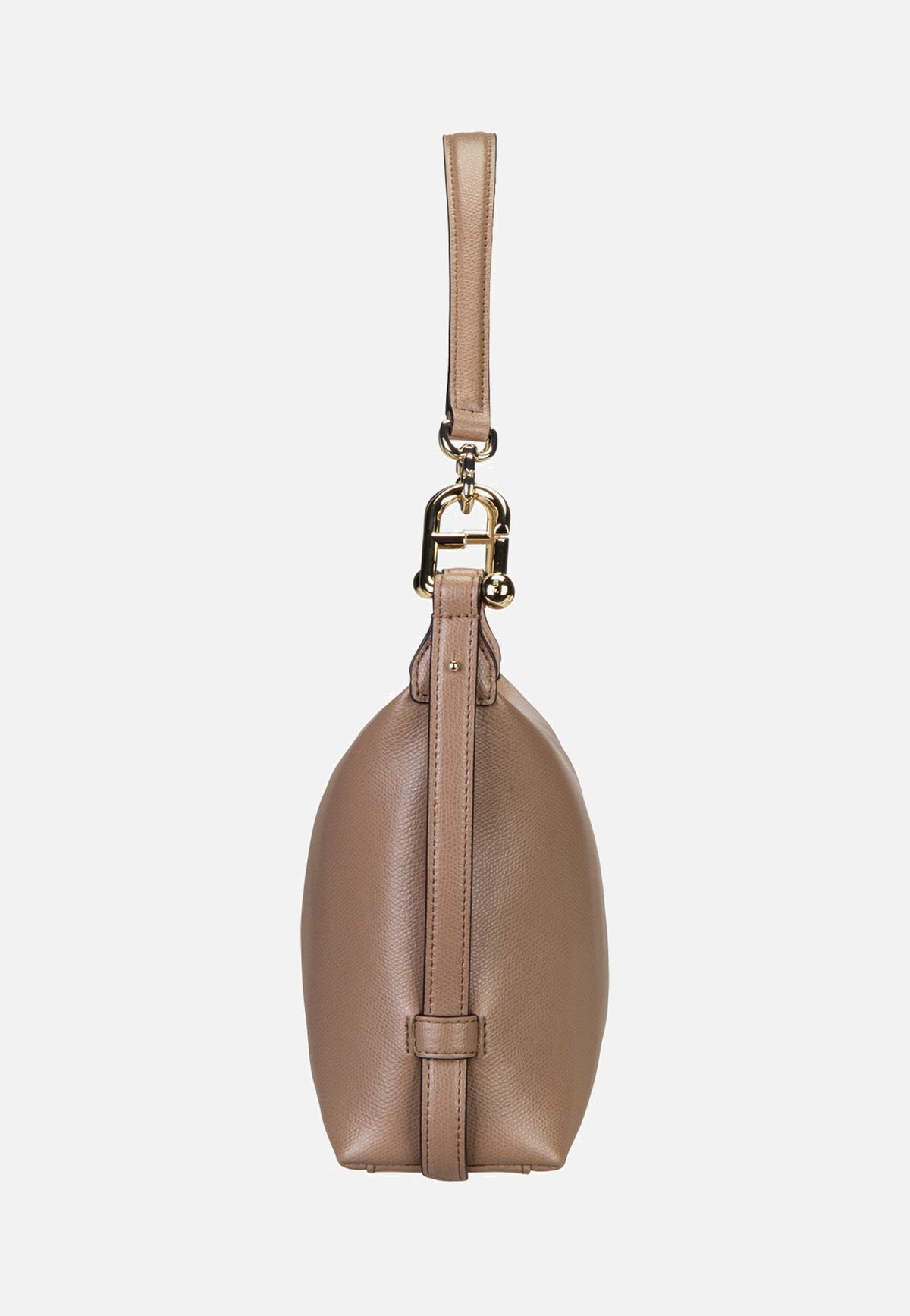 Furla Tonie Mini Toffee Borsa Hobo
