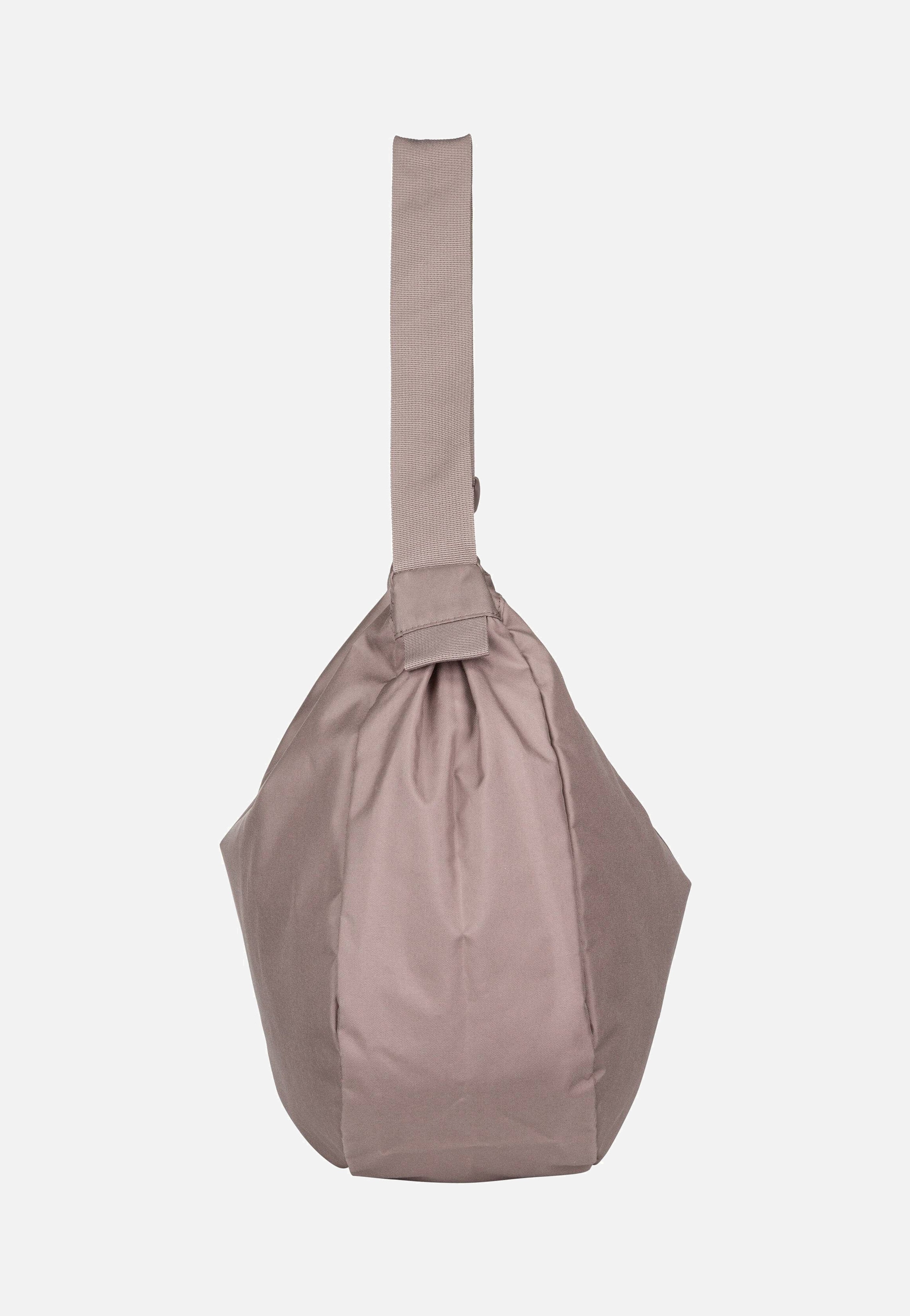 GOT BAG - Curved Bag Monochrome Oyster - Hobo Bag | Women-Image