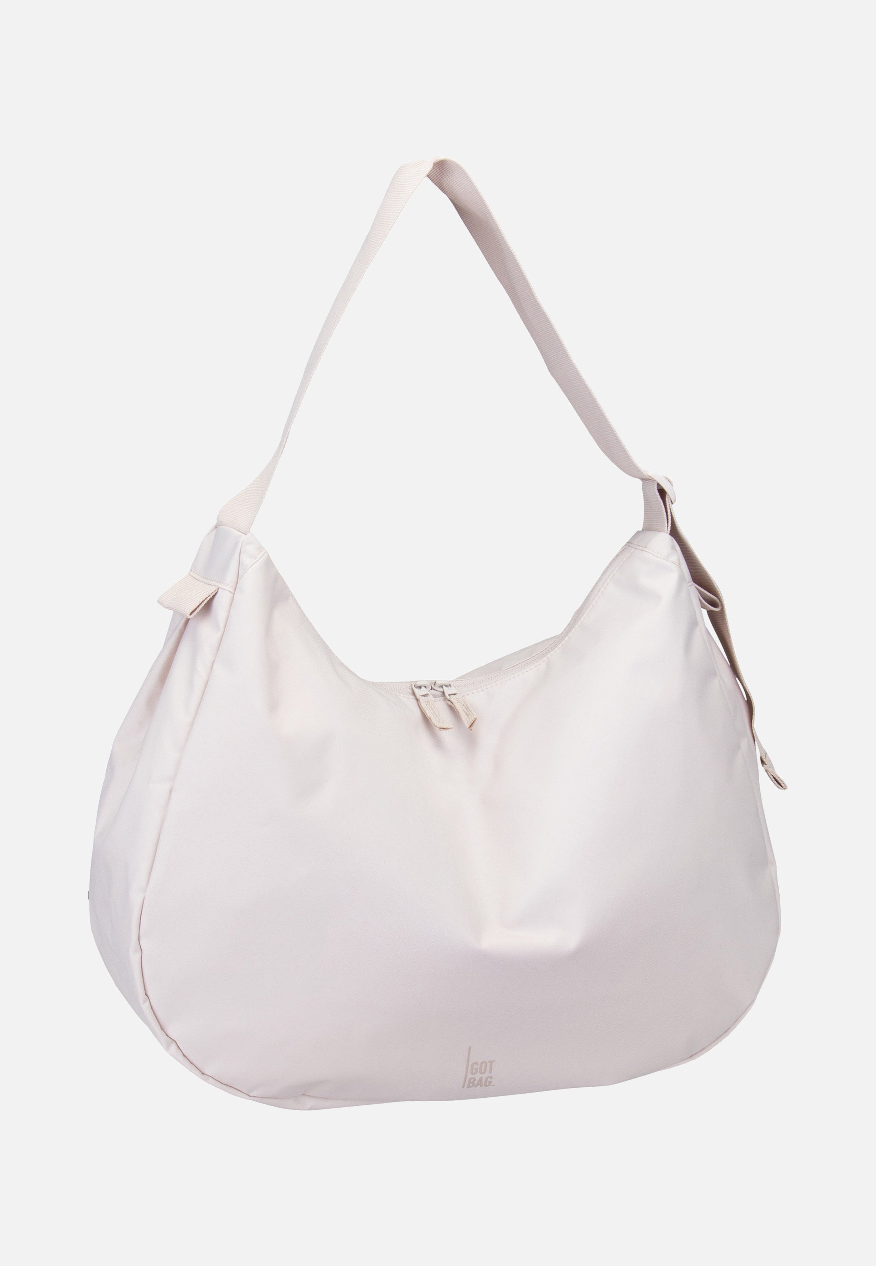 GOT BAG - Curved Bag Monochrome Soft Shell - Hobo Bag | Women-Image