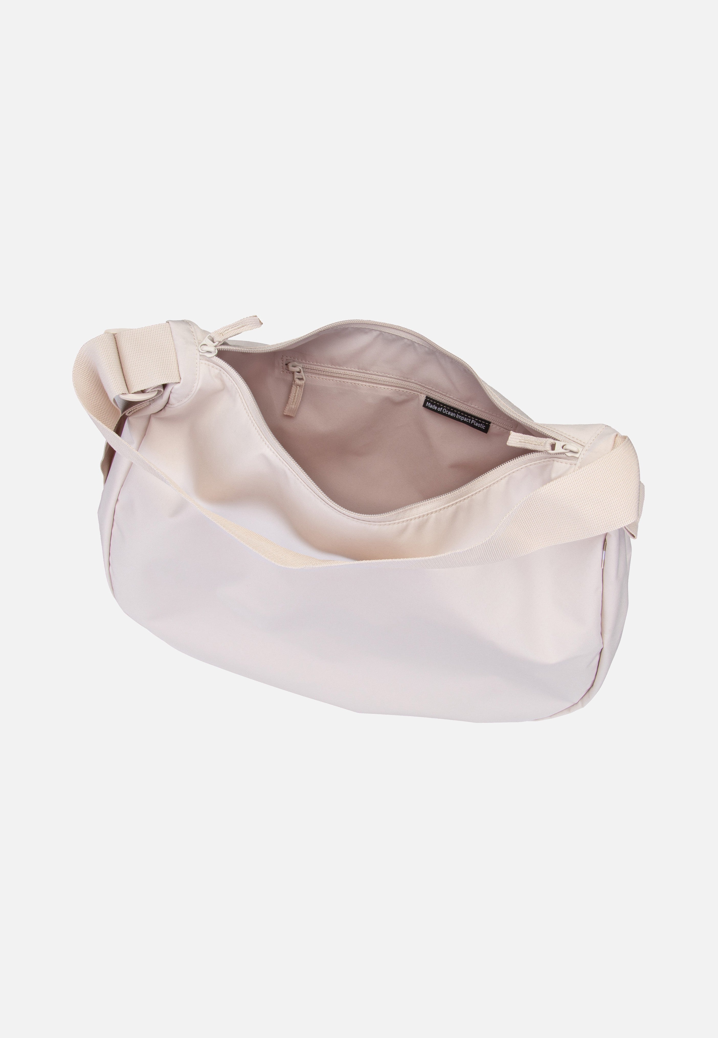 GOT BAG - Curved Bag Monochrome Soft Shell - Hobo Bag | Women-Image