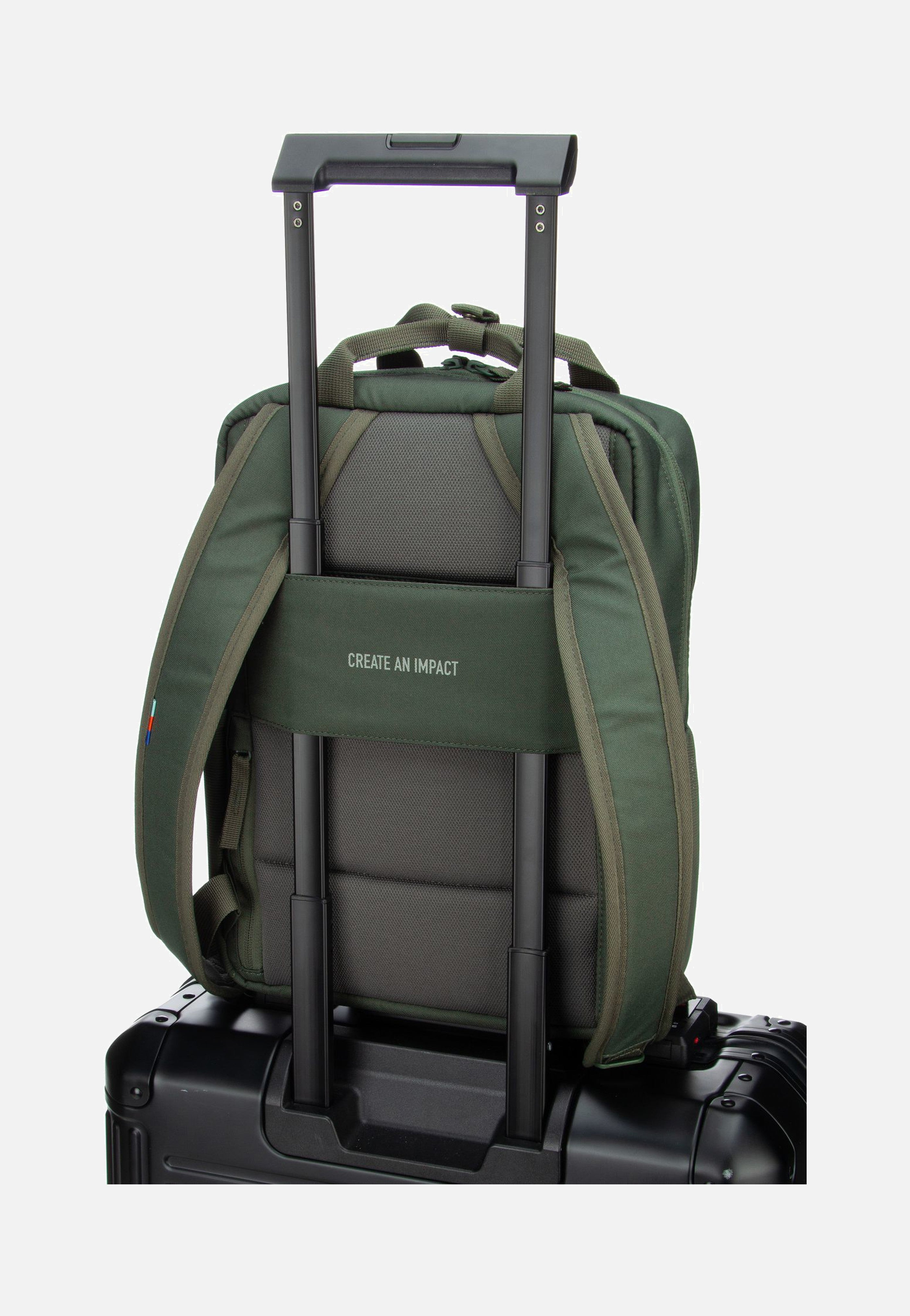 GOT BAG Daypack 2.0 Algae Backpack