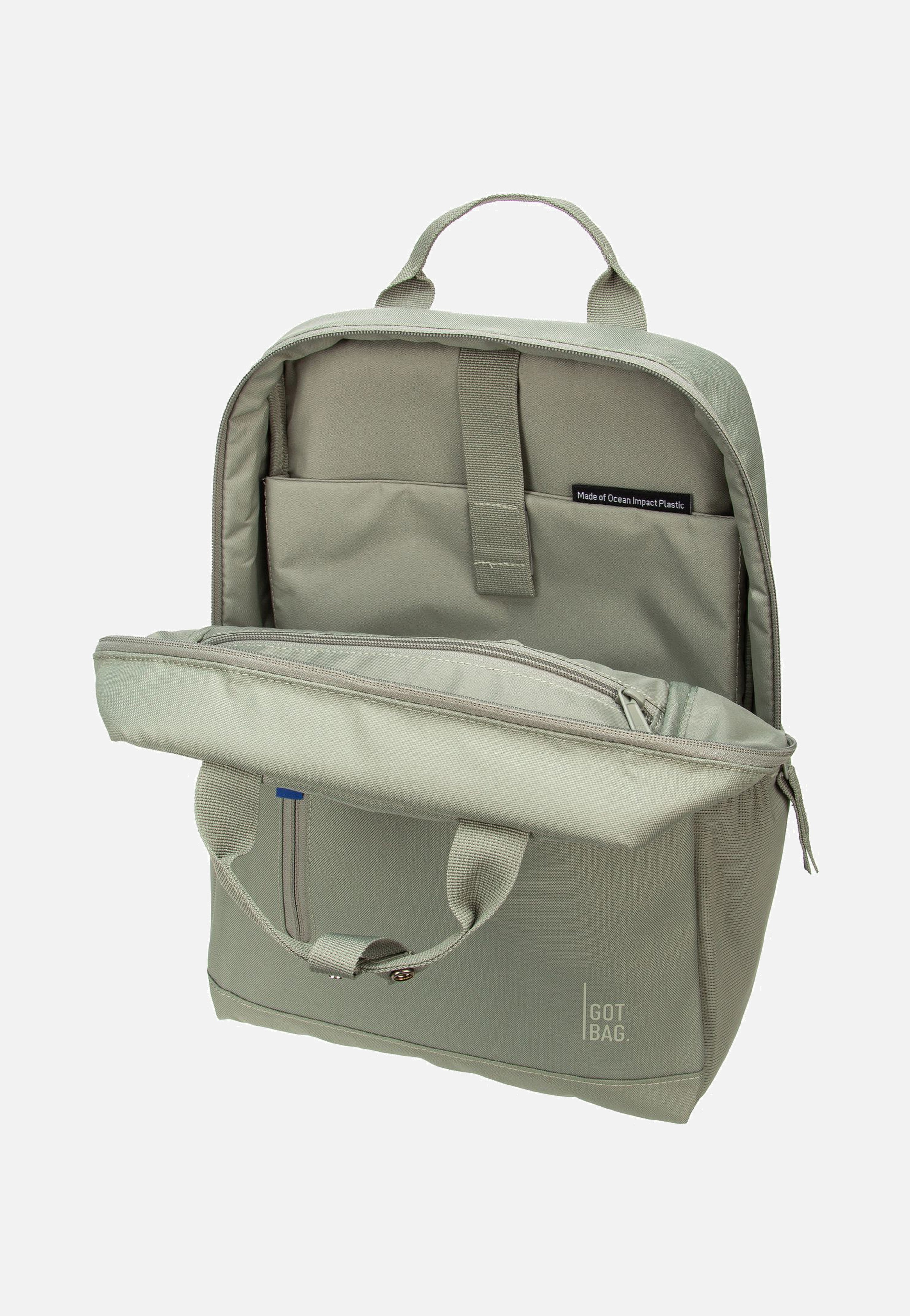 GOT BAG - Daypack 2.0 Bass - Backpack | Neutral-Image