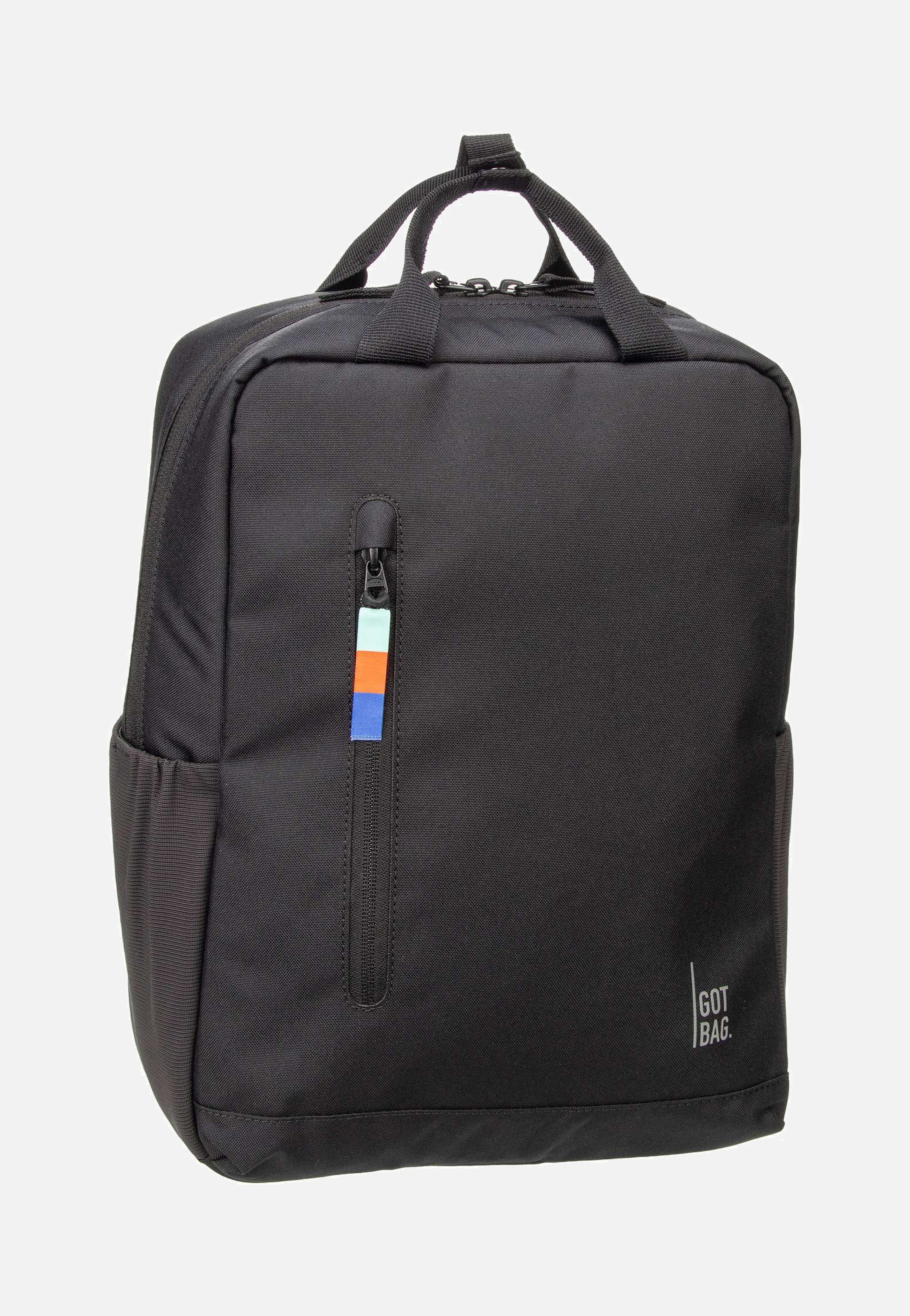 GOT BAG - Daypack 2.0 Black - Backpack | Neutral-Image