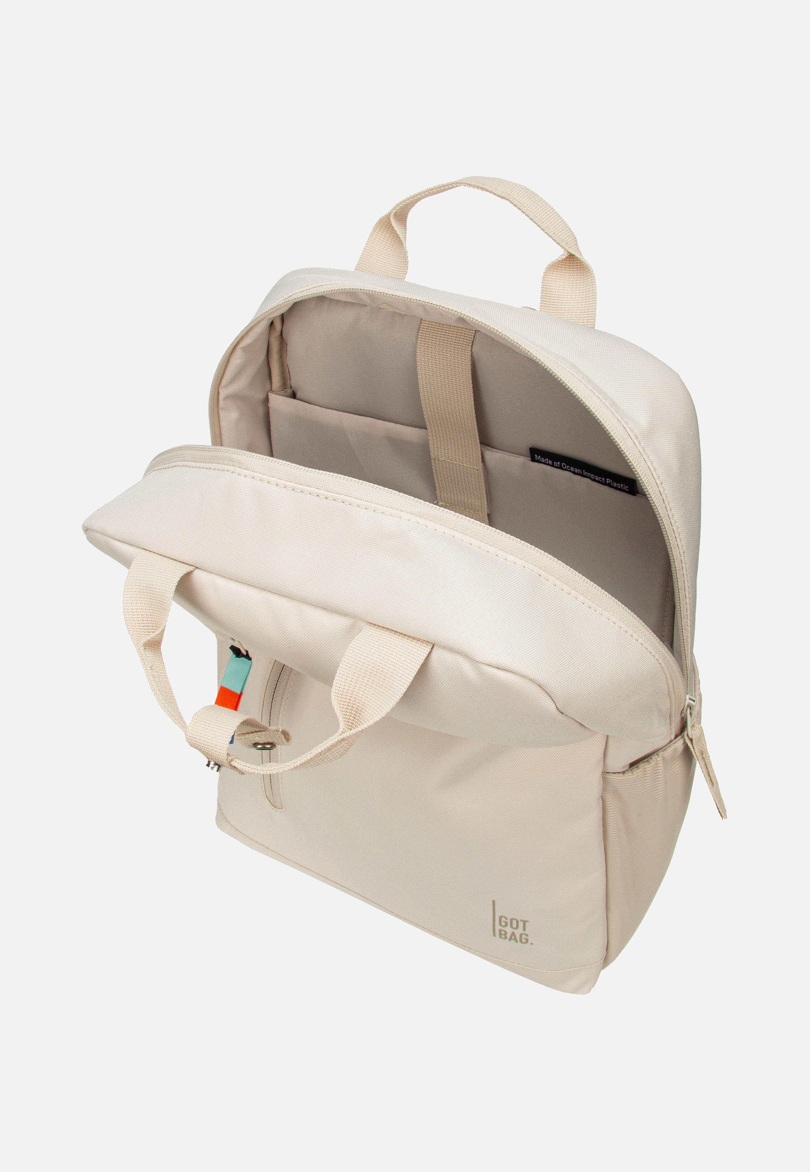 GOT BAG - Daypack 2.0 Soft Shell - Backpack | Neutral-Image