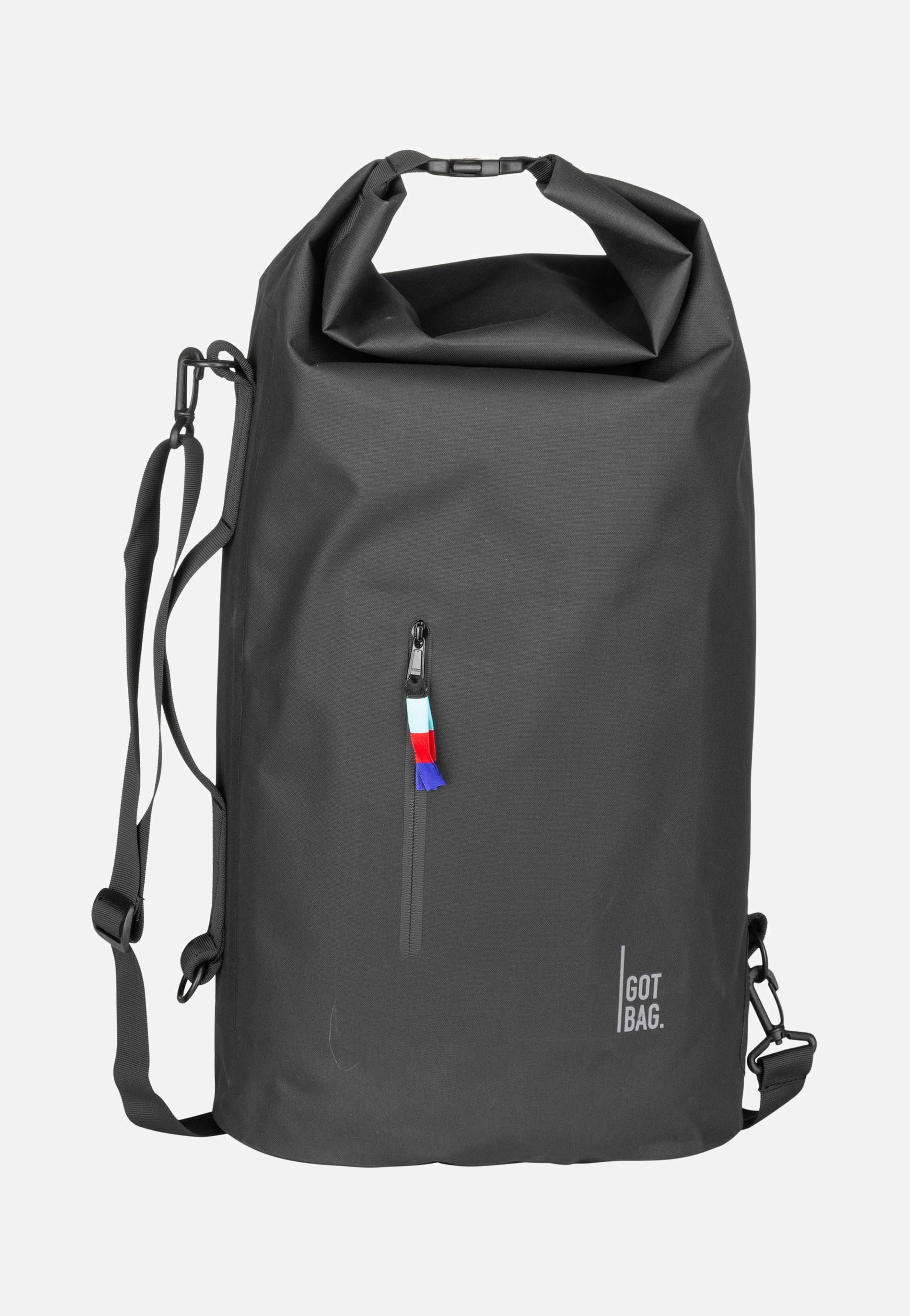 GOT BAG - Dry Bag Black - Pouch Bag | Neutral-Image