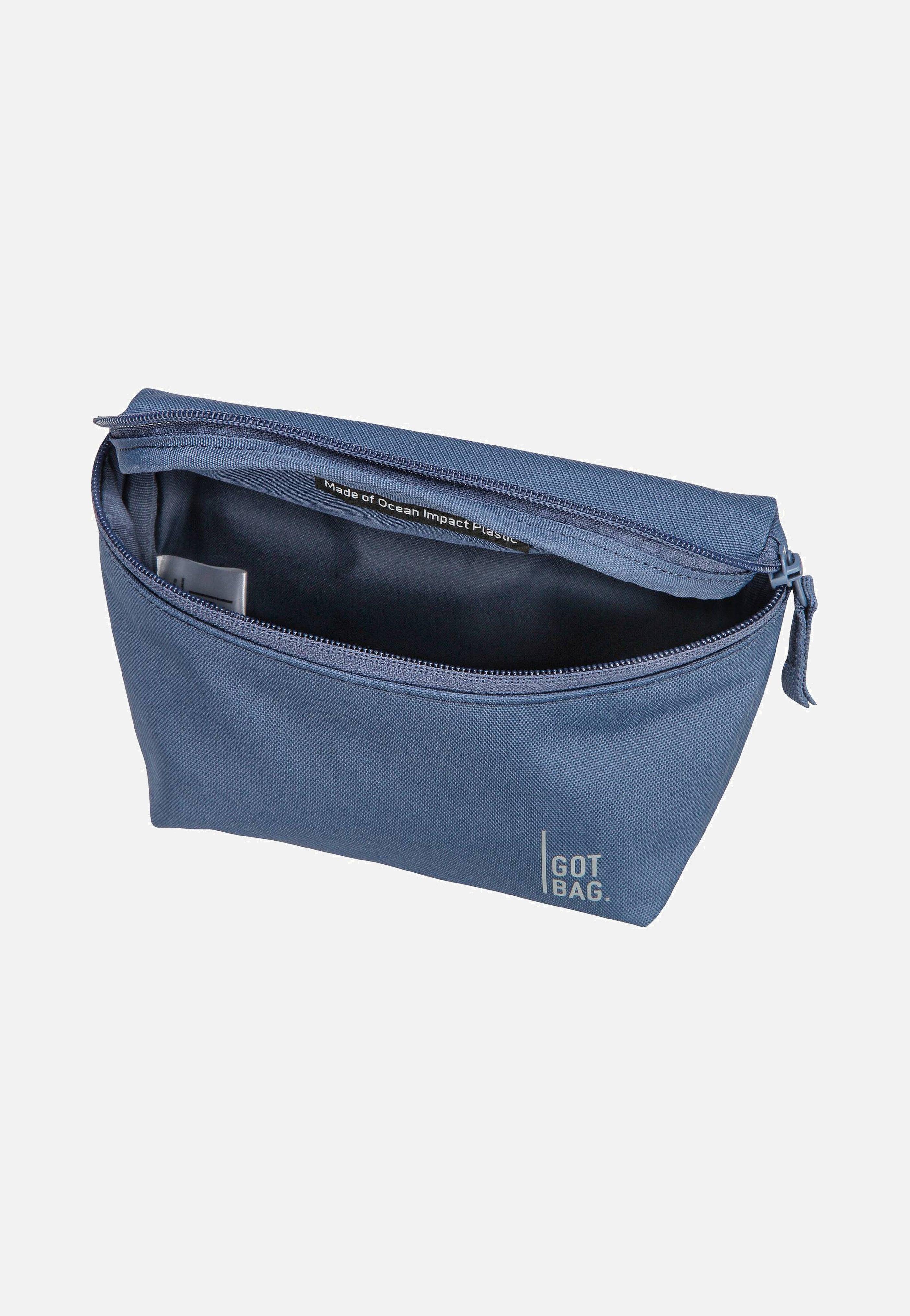 GOT BAG - Hip Bag 2.0 Ocean Blue - Fanny Pack | Neutral-Image