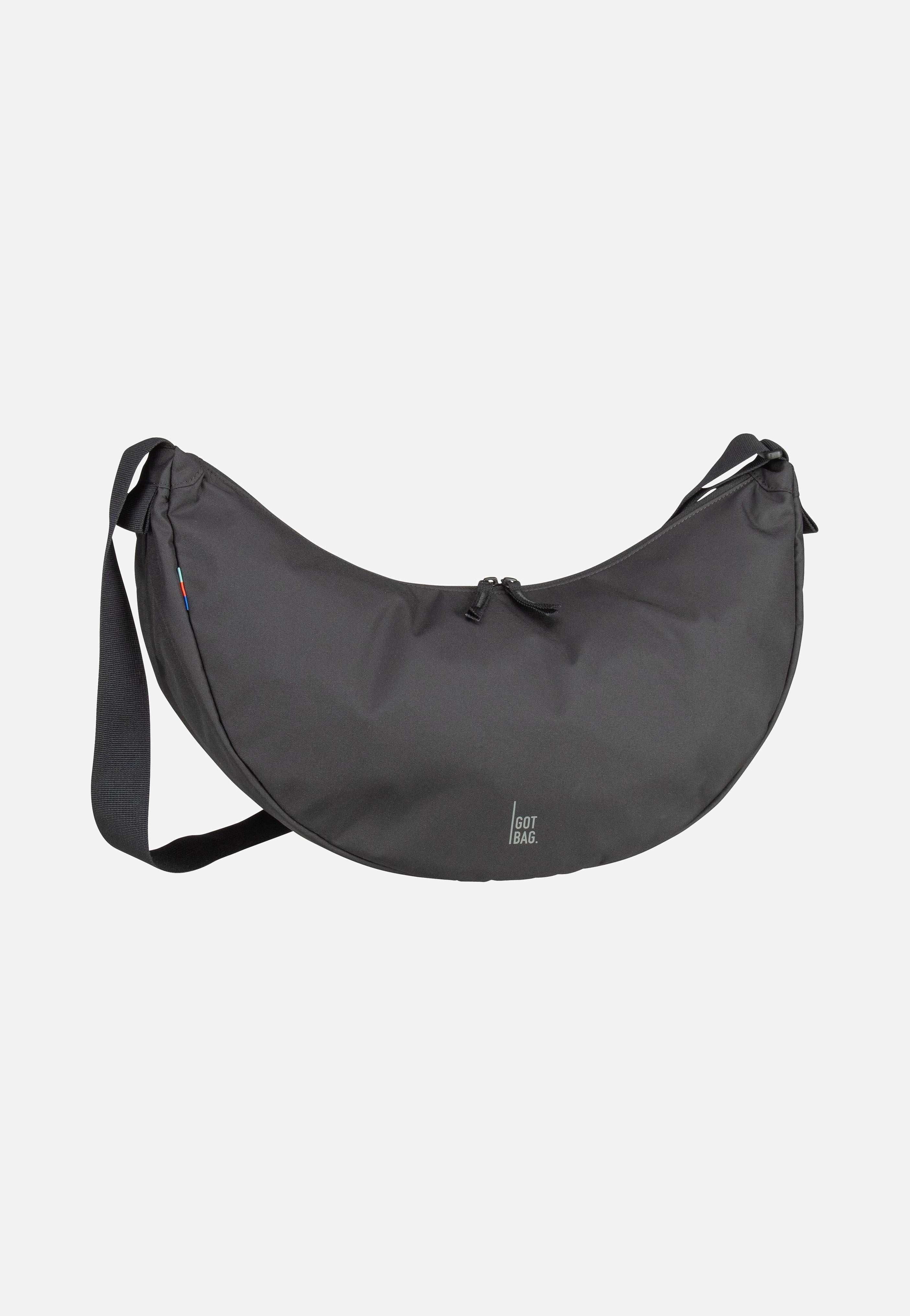 GOT BAG - Moon Bag Large Black - Sling Bag | Neutral-Image