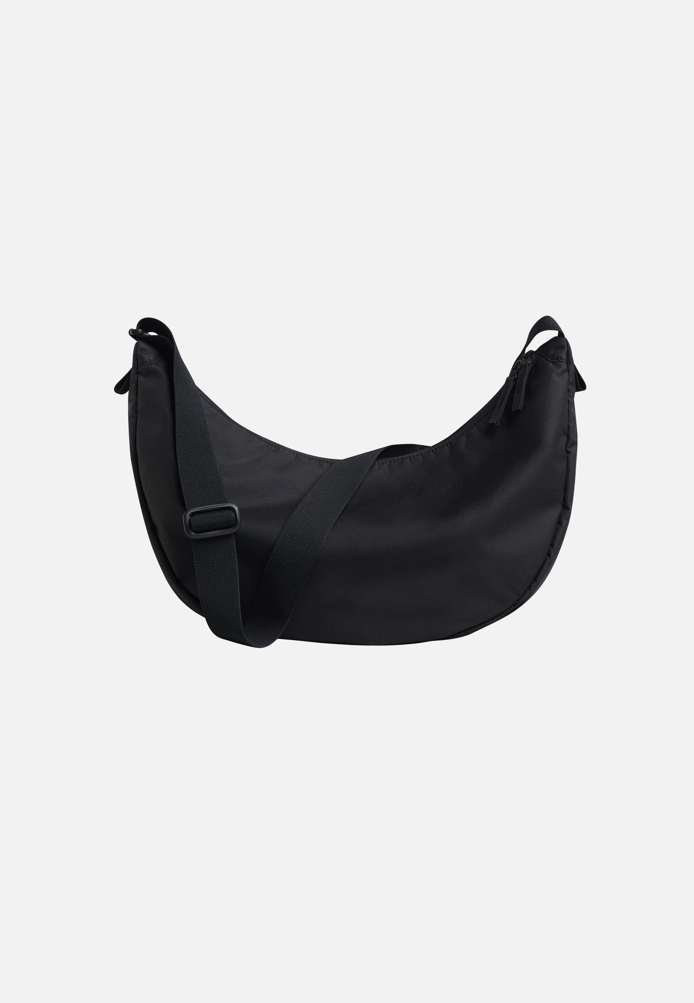 GOT BAG - Moon Bag Large Black - Sling Bag | Neutral-Image