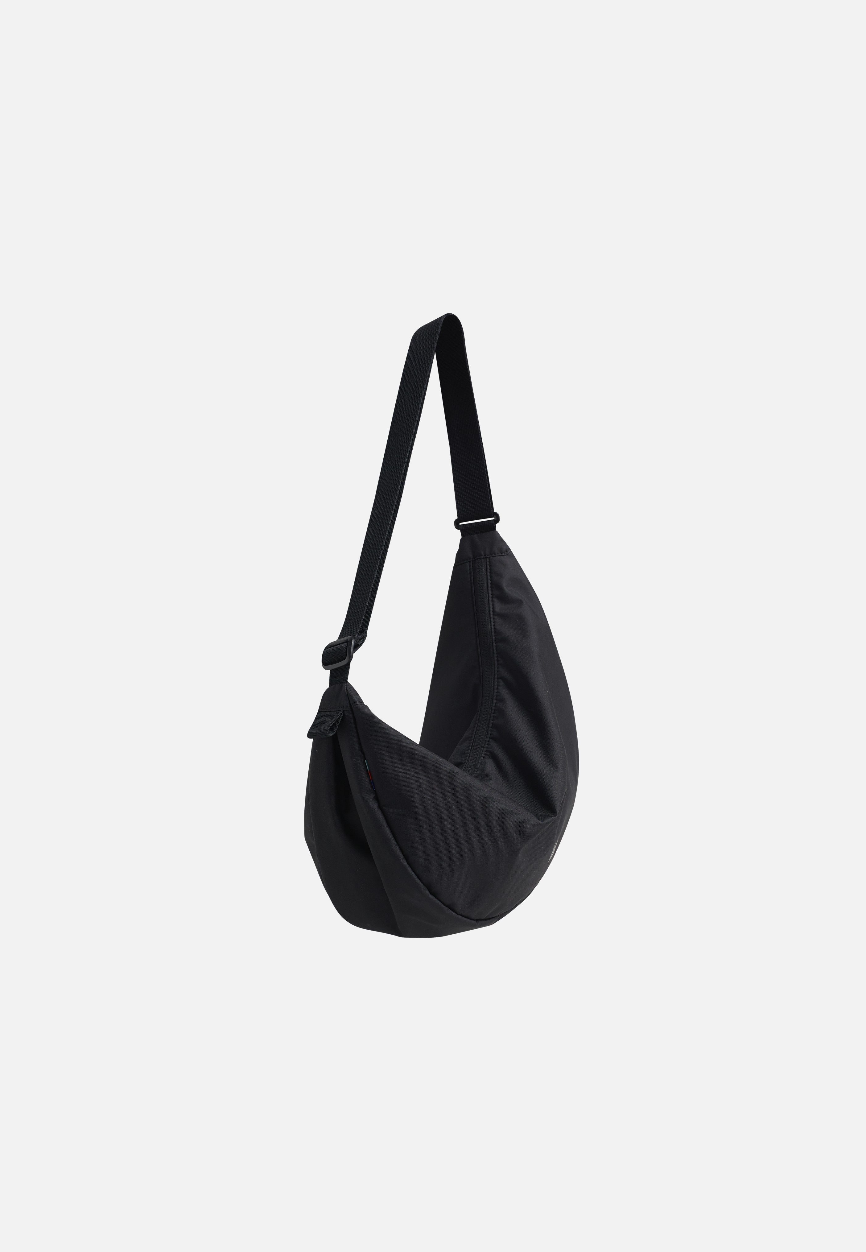 GOT BAG - Moon Bag Large Black - Sling Bag | Neutral-Image