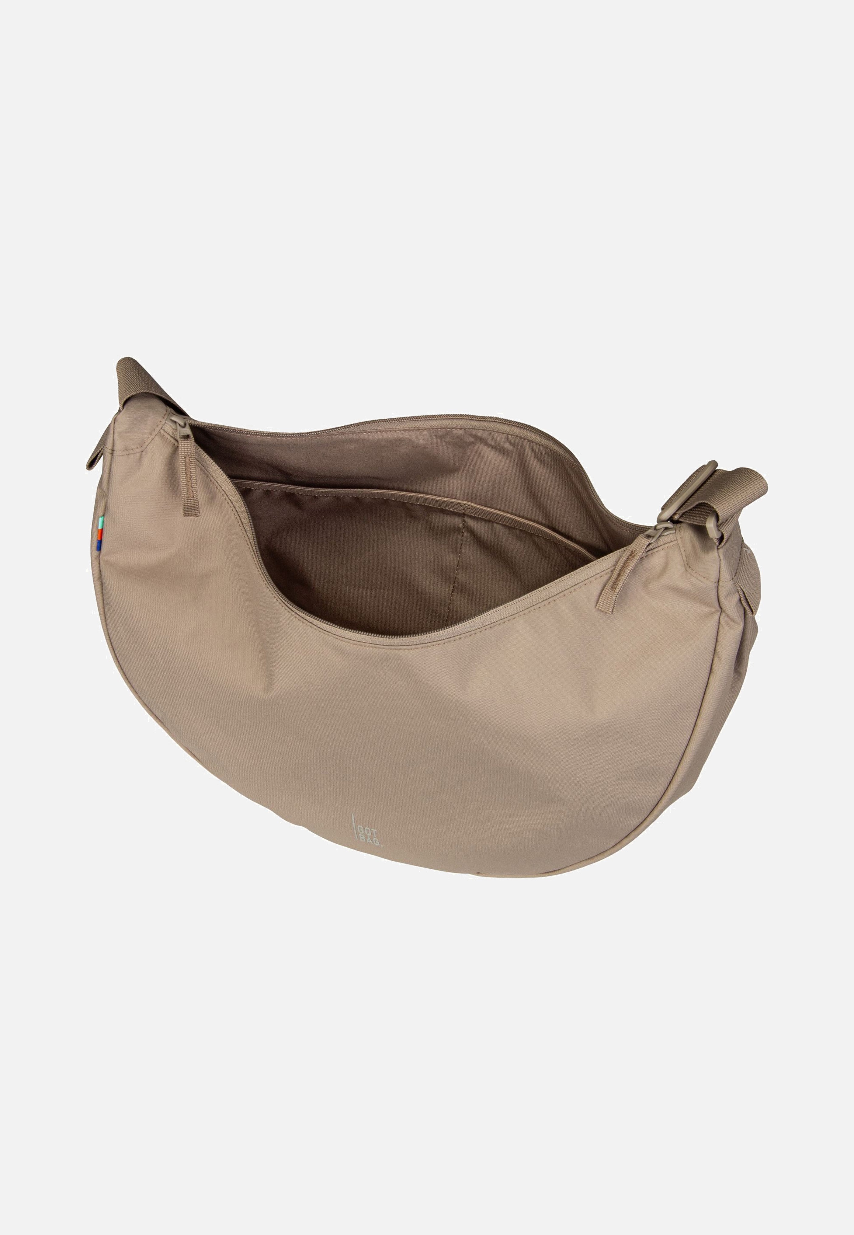 GOT BAG - Moon Bag Large Seal - Sling Bag | Neutral-Image
